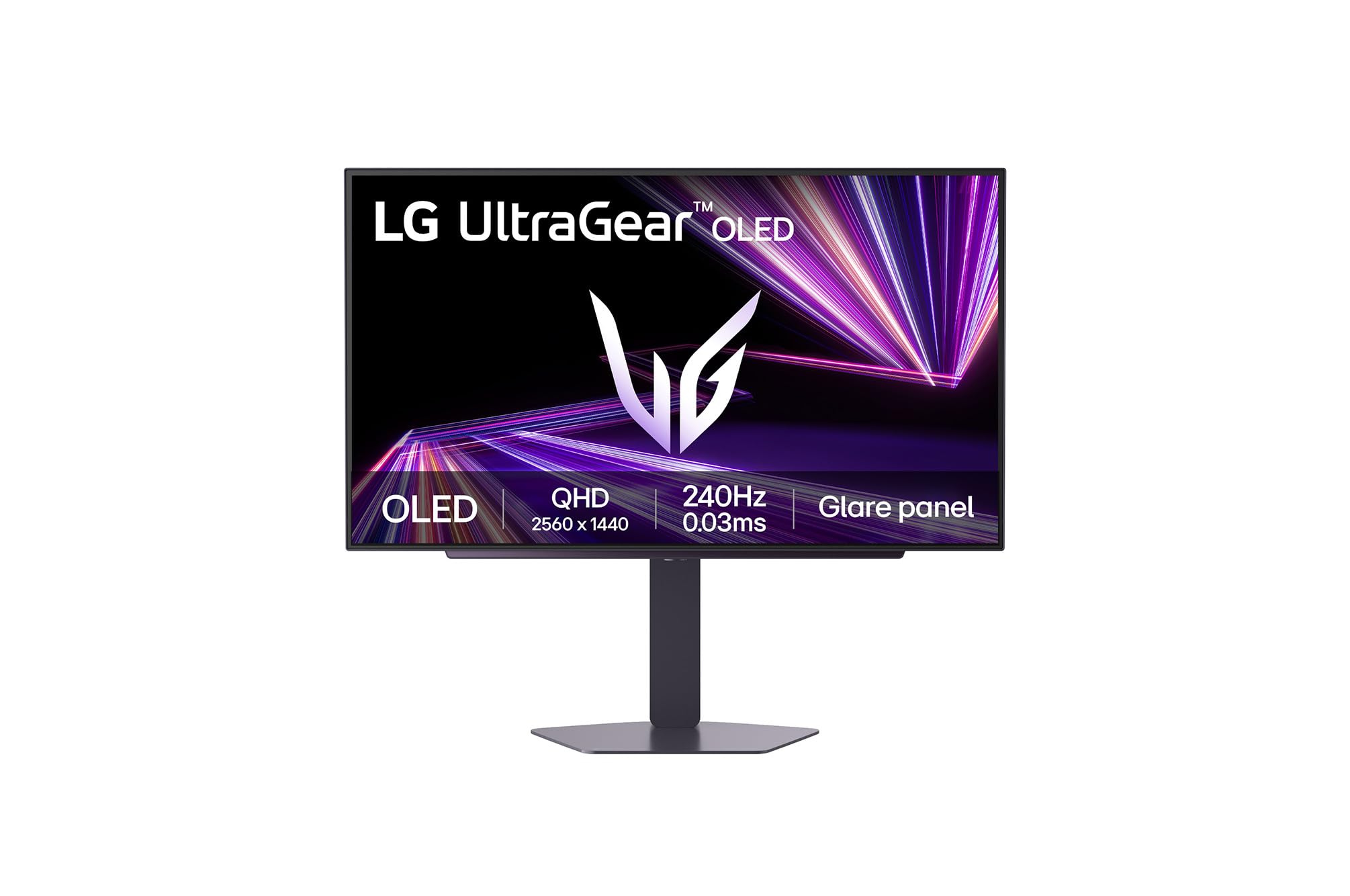 LG Ultragear 27GX704A-B.AEU. 27" OLED Monitor