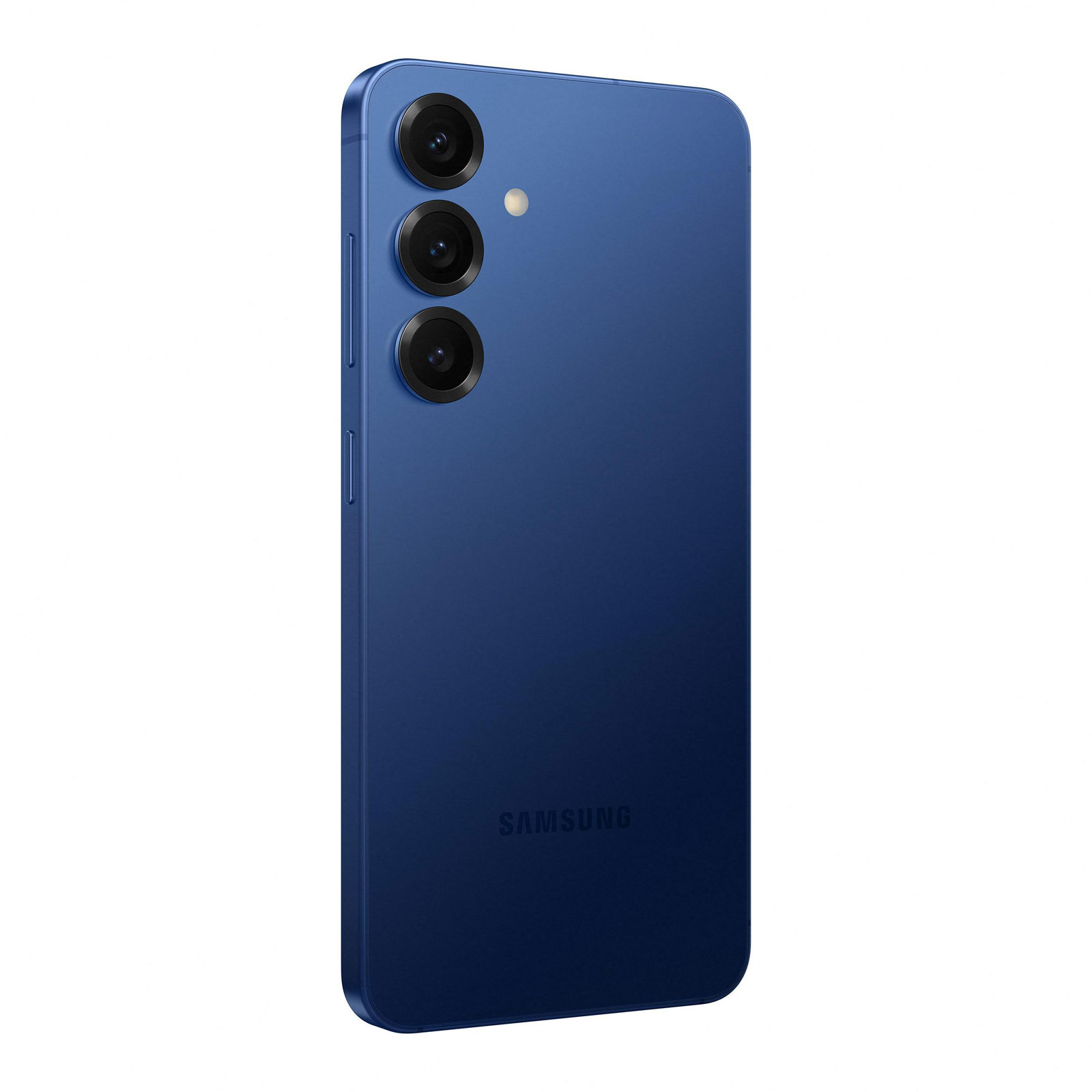 Samsung Galaxy S25 128GB 5G Navy Smartphone (6,2 Zoll, 50 MP, Triple-Hauptkamera, 4.000-mAh, Octa-Core, Fingerabdrucksensor, Gesichtserkennung, blau)