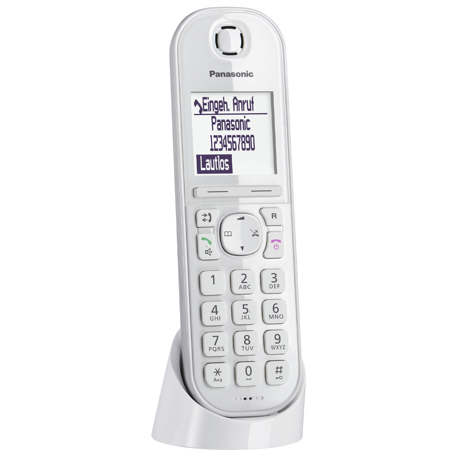 Panasonic KX-TGQ 200 IP