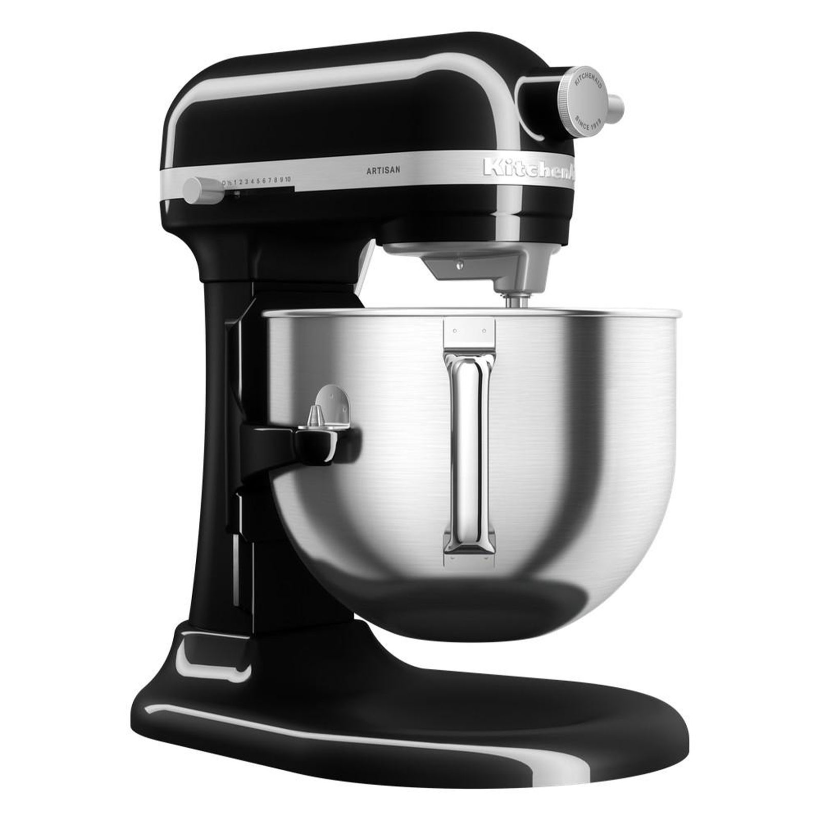 KitchenAid 5KSM70SHXEOB Küchenmaschine ARTISAN Onyx Schwarz