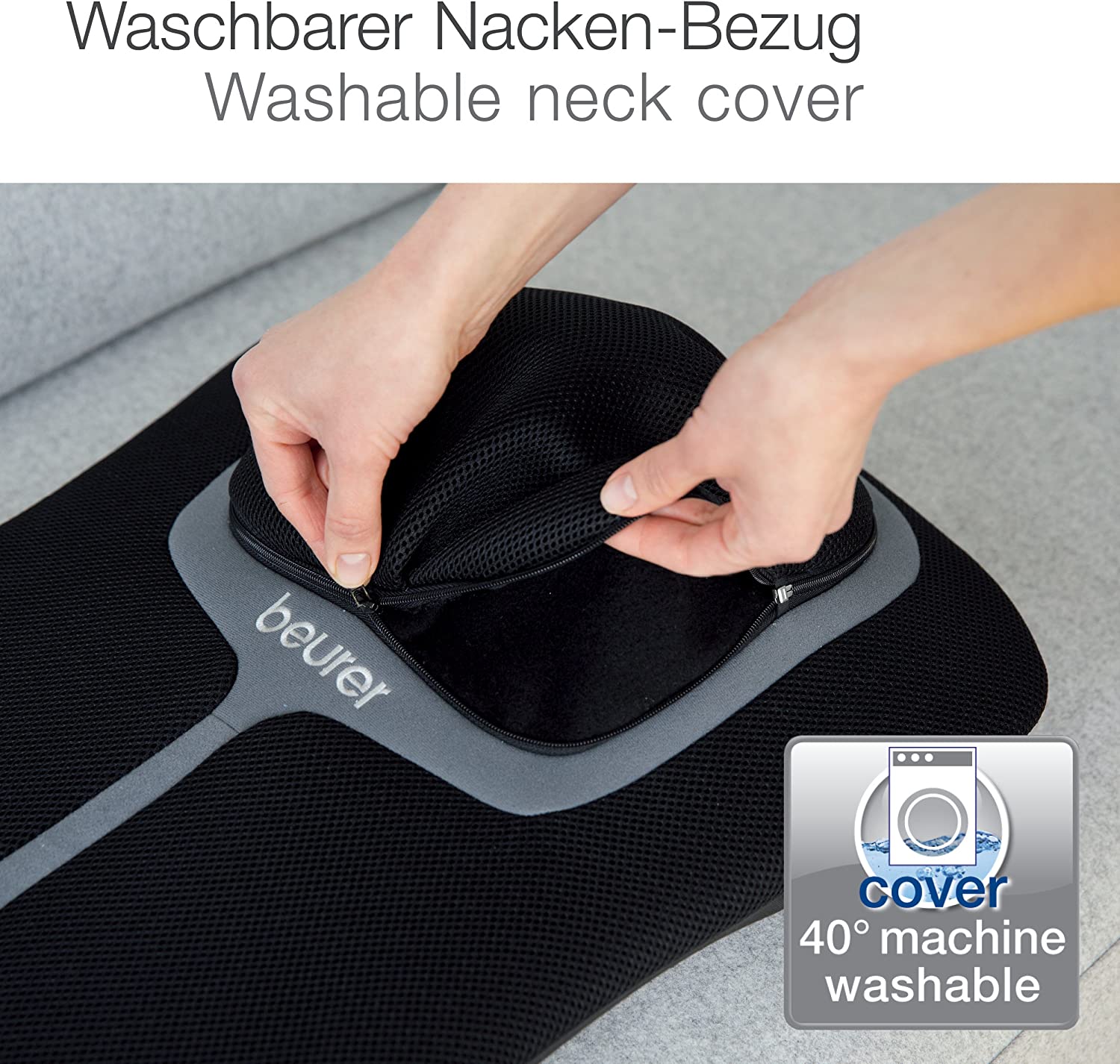 BEURER MG 254 Shiatsu-Sitzauflage