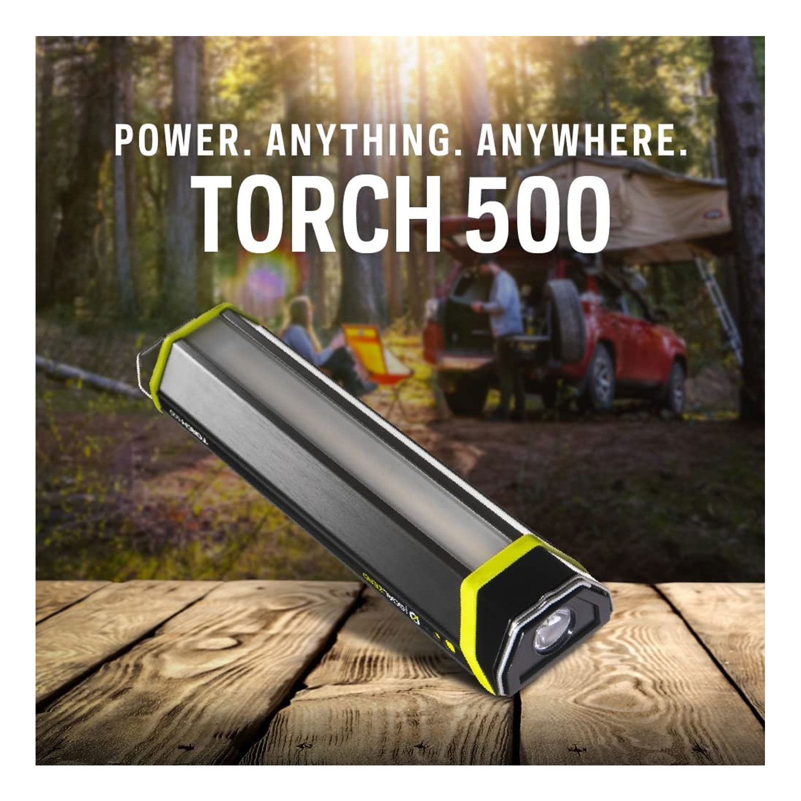 Goal Zero Torch 500