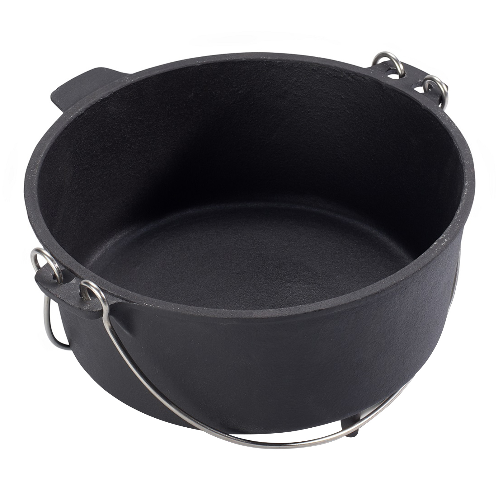 Echtwerk Gusseisen Dutch Oven 4,9 Liter