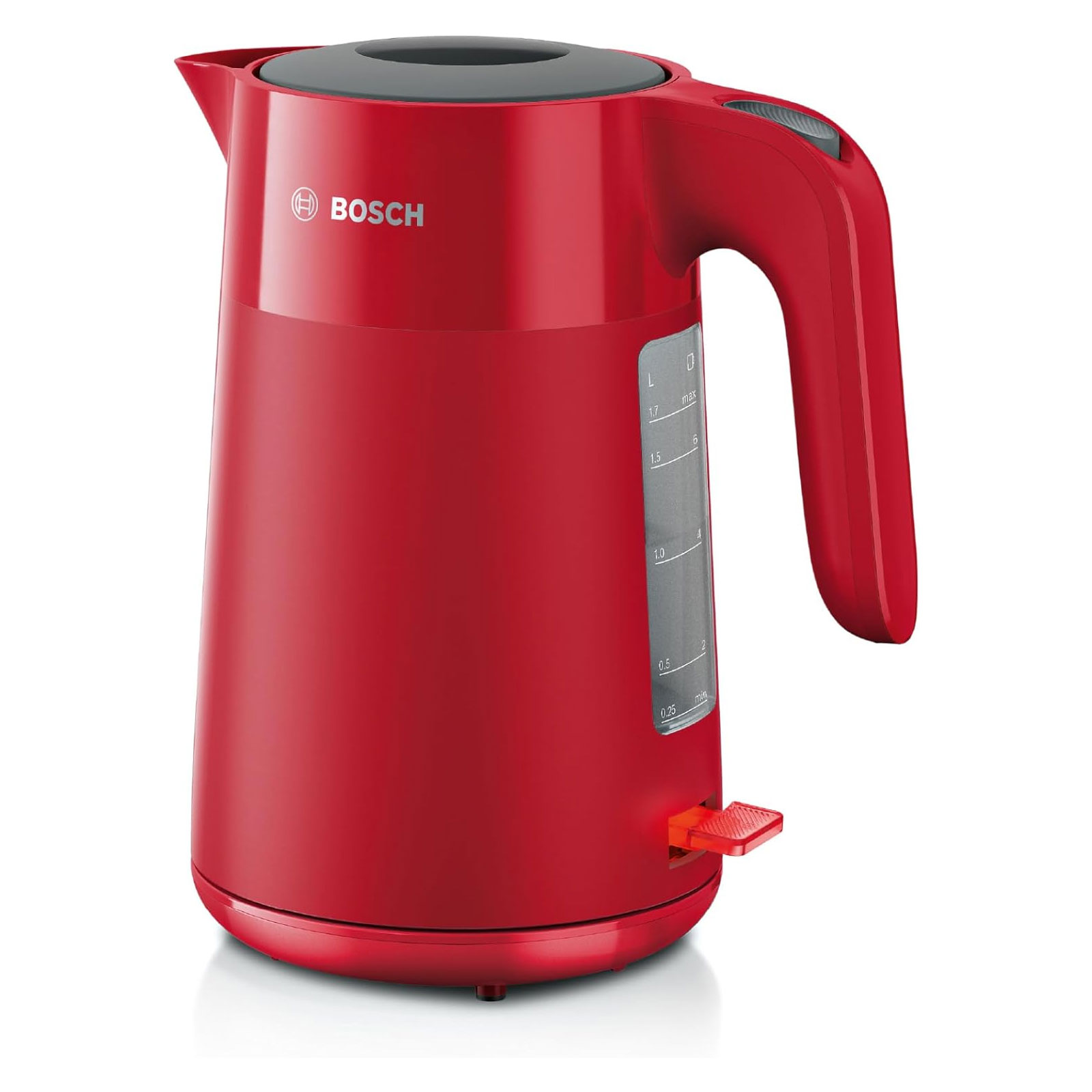Bosch Wasserkocher TWK2M164 Rot Bosch Wasserkocher TWK2M164 Rot