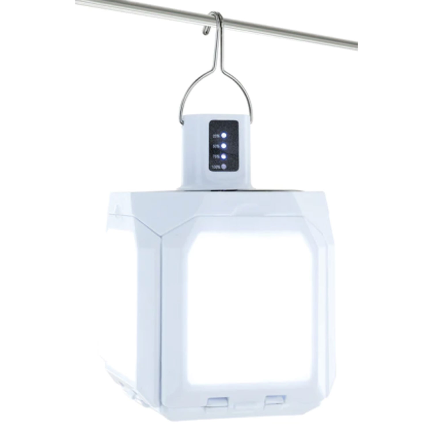 Solar Outdoor 5 Panels weiß Solar Outdoor 5 Panels weiß