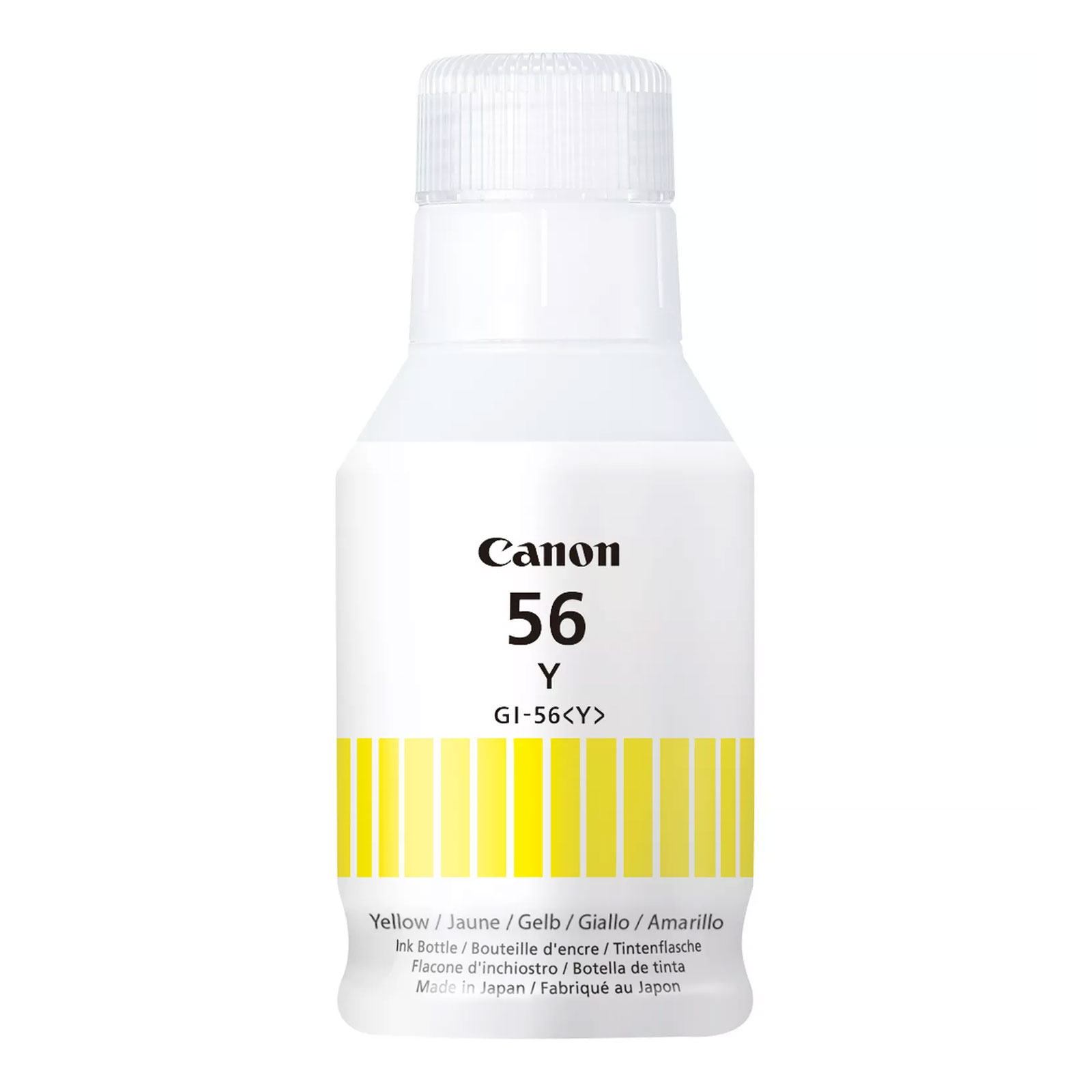 Canon GI56Y Tintenflasche Gelb