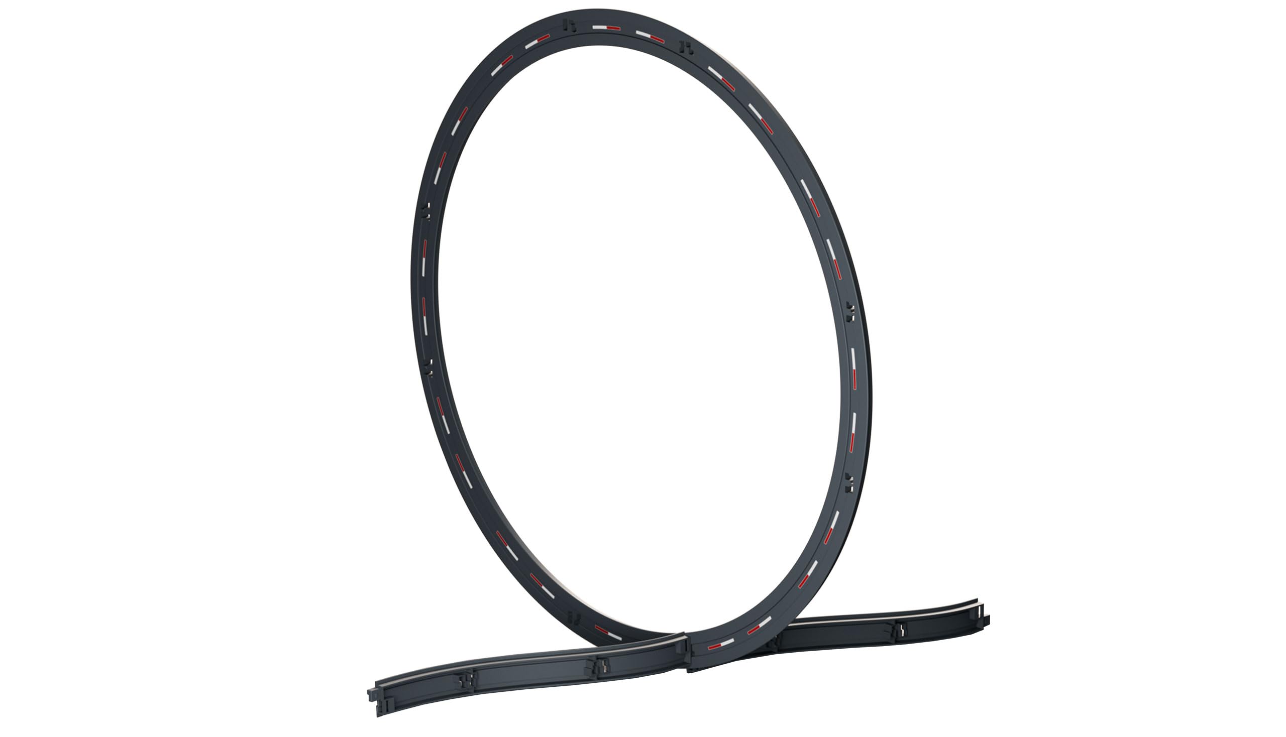 Amewi Formula Track Race Drohne mit Rennstrecke