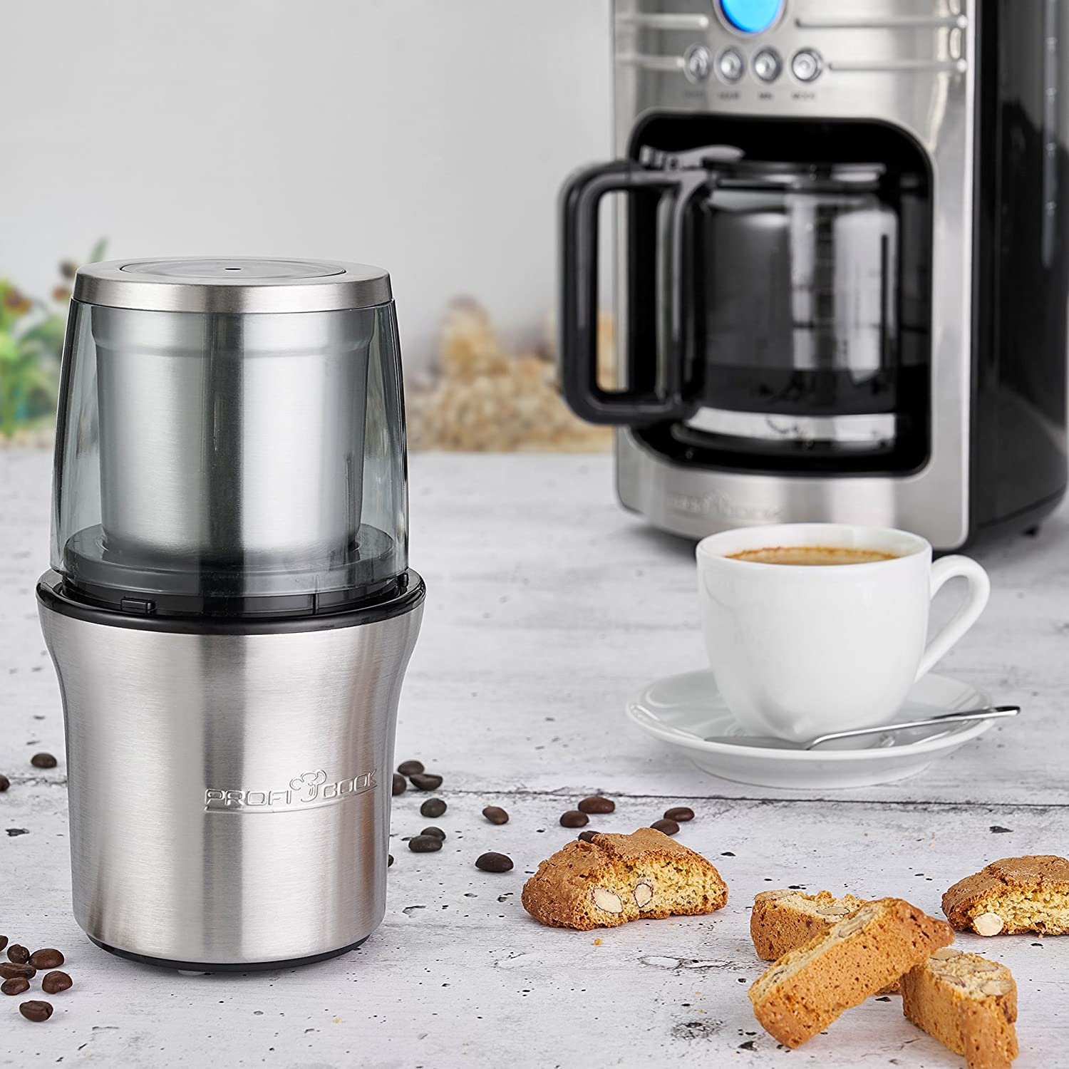 ProfiCook PC-KSW 1021 ED Kaffeemühle