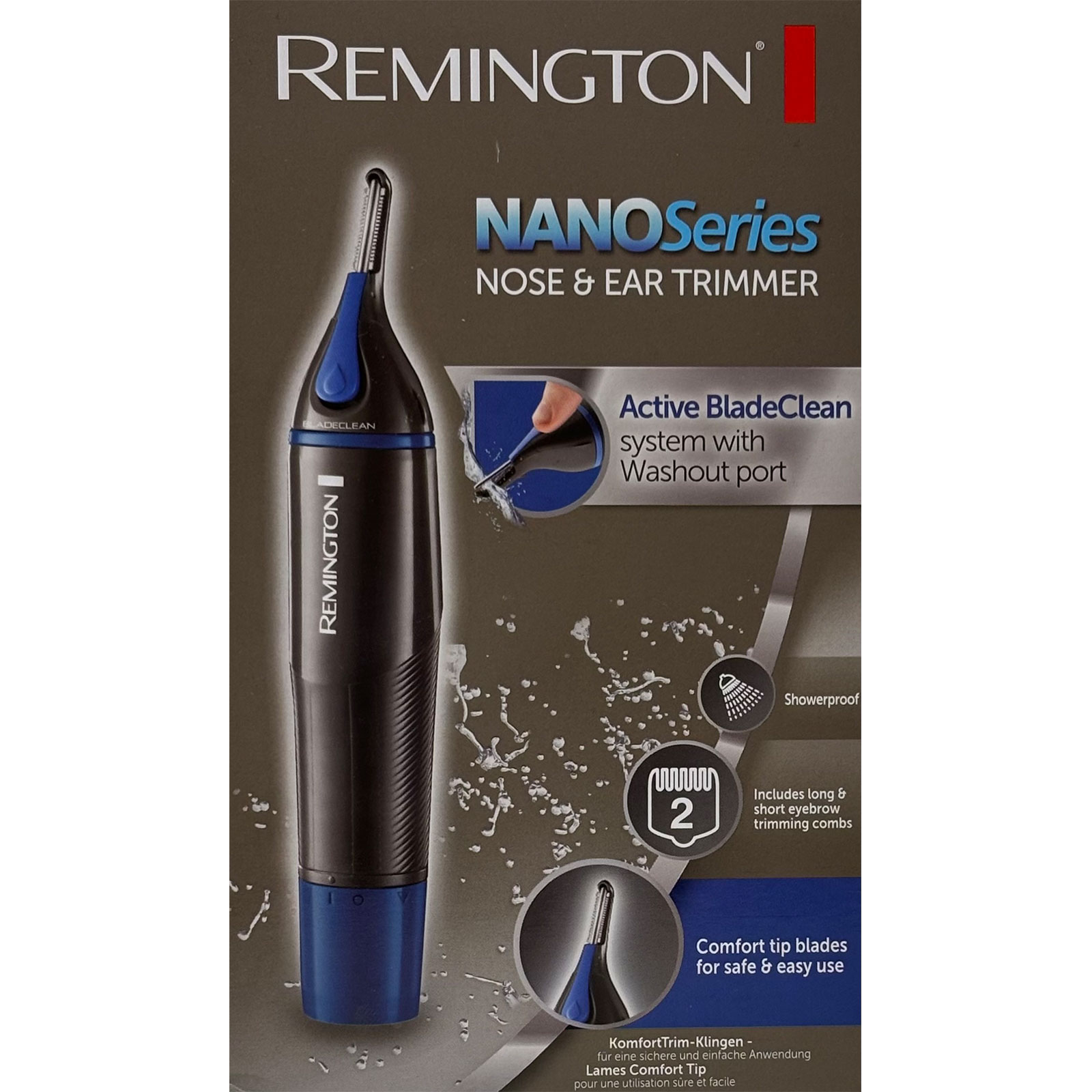 Remington NE 3850 NanoSeries Remington NE 3850 NanoSeries