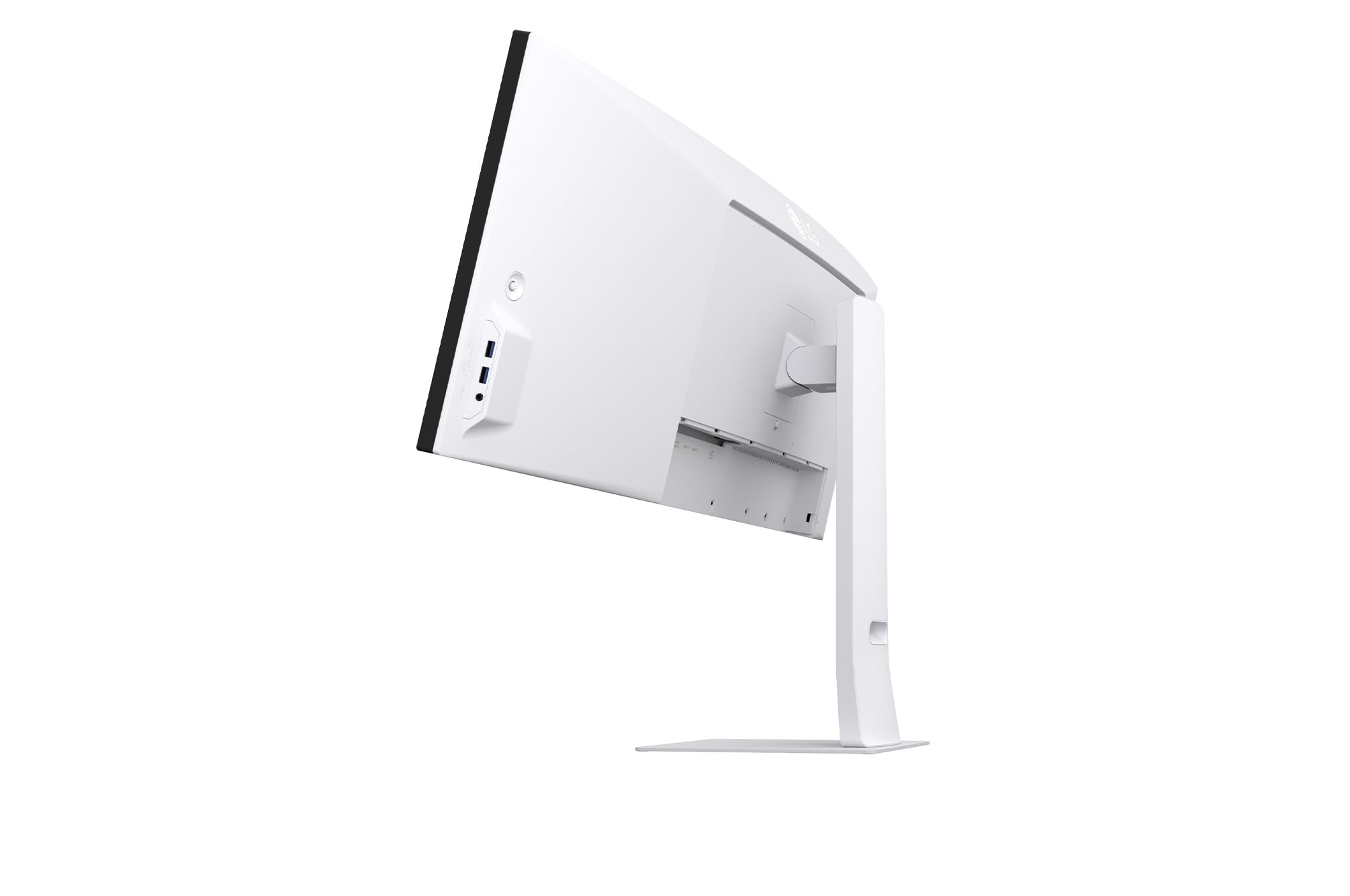 LG UltraWide 49U950A-W.AEU (49 Zoll) 32:9 Curved DQHD Nano IPS Monitor