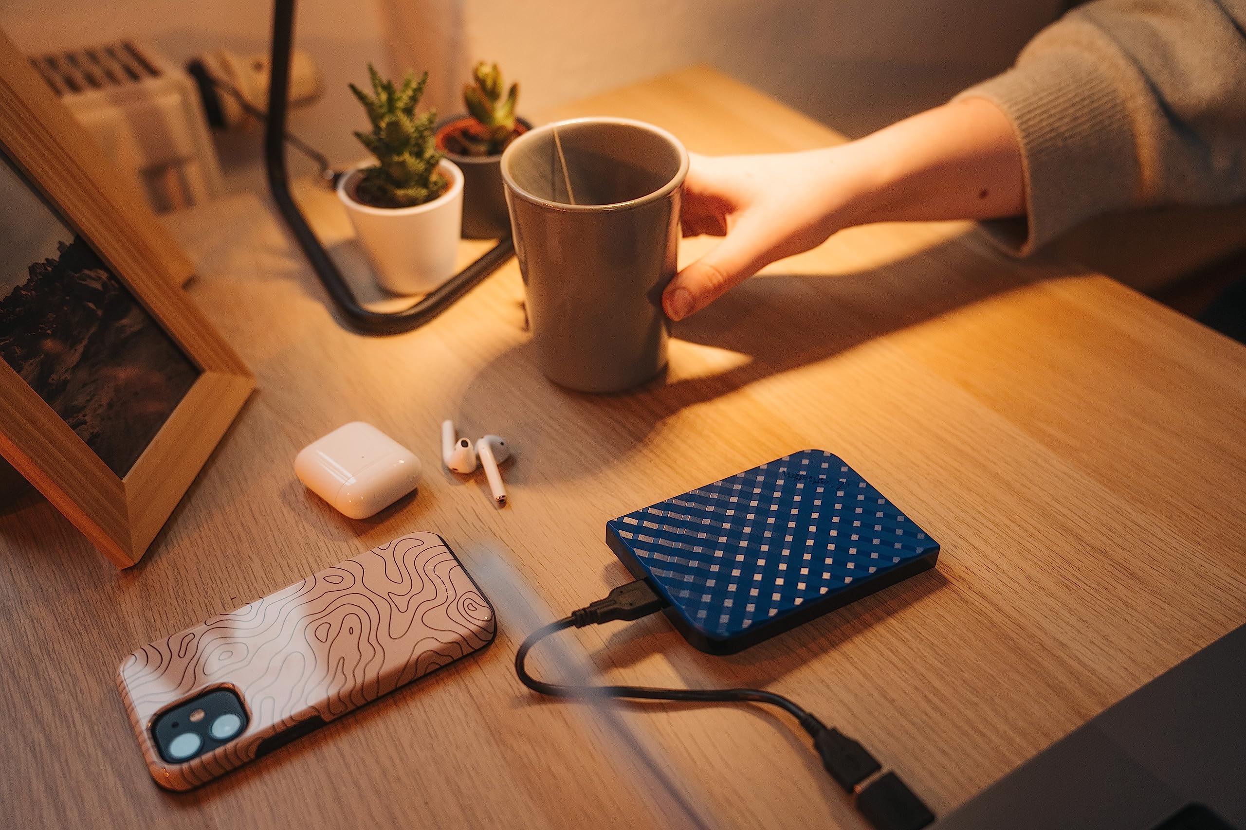 Verbatim Store 'n' Go 2.5 1TB Externe Festplatte