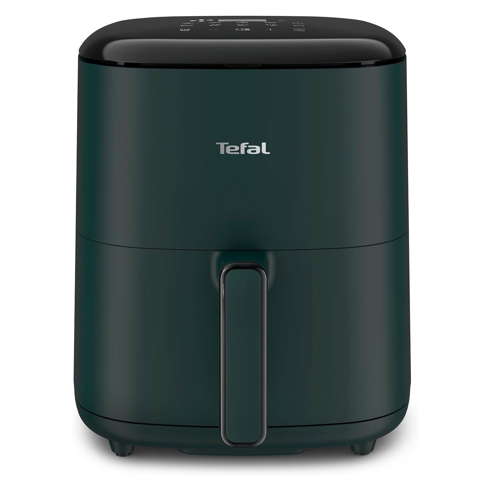 TEFAL EY2453 Easy Fry Max 5L Digital Heißluftfritteuse (5 l Fassungsvermögen, 1.500 W Leistung, 10 automatische Garprogramme, Display)