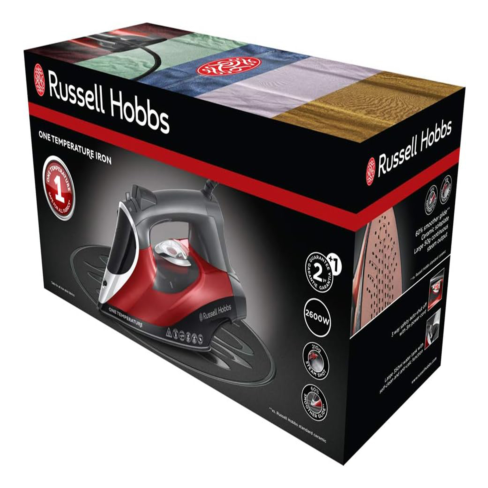 Russell Hobbs 25090-56 One Temperatur