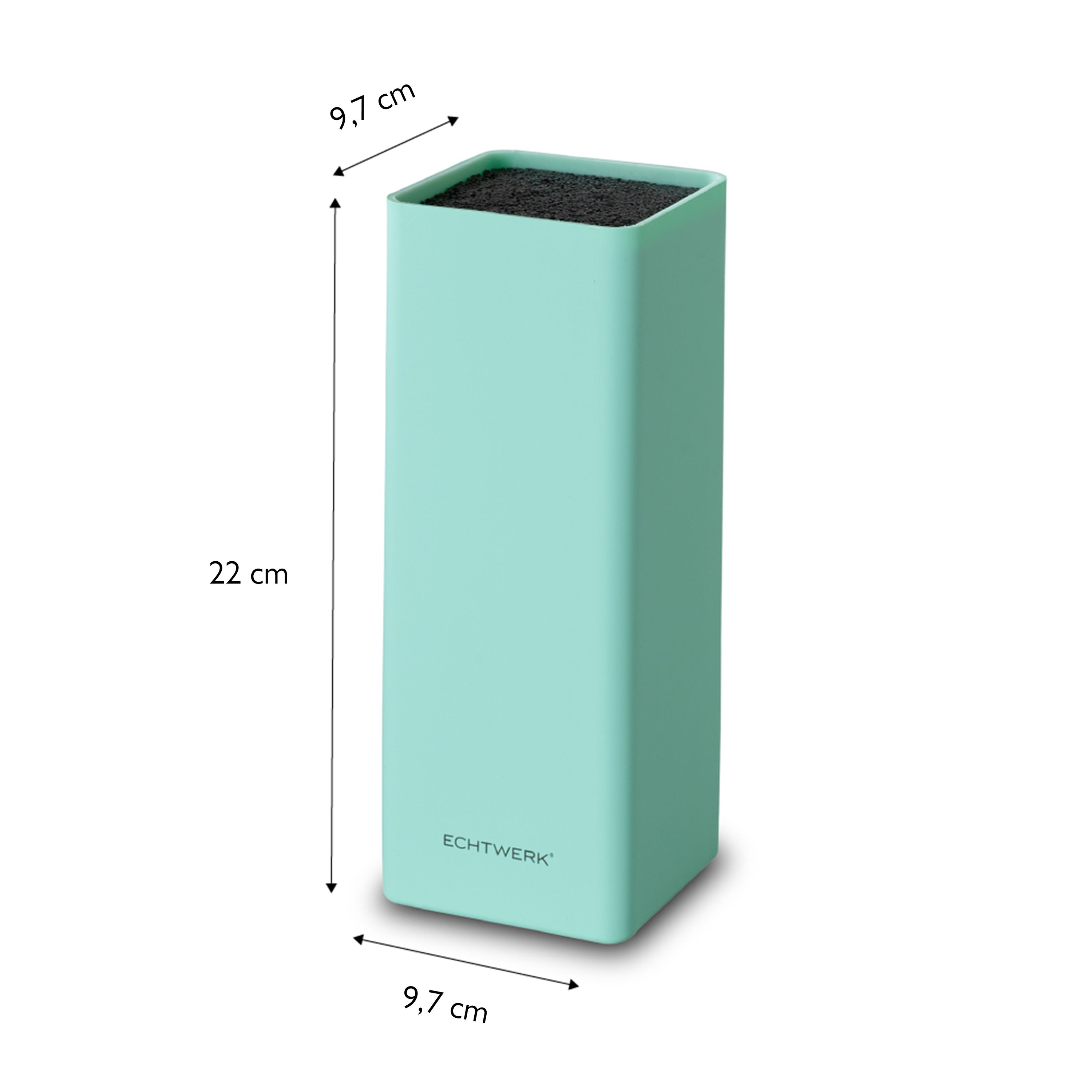 Echtwerk Messerblock EW-MB-0105