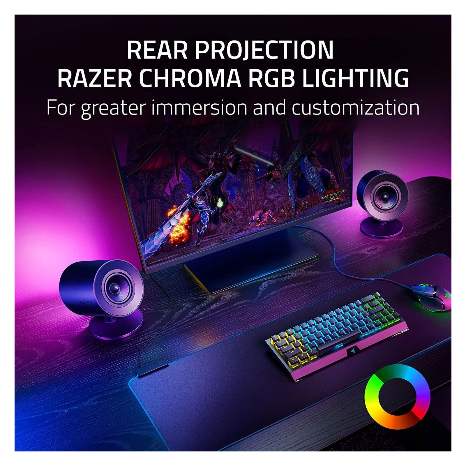 RAZ Nommo V2 (P) RAZ Nommo V2 (P)
