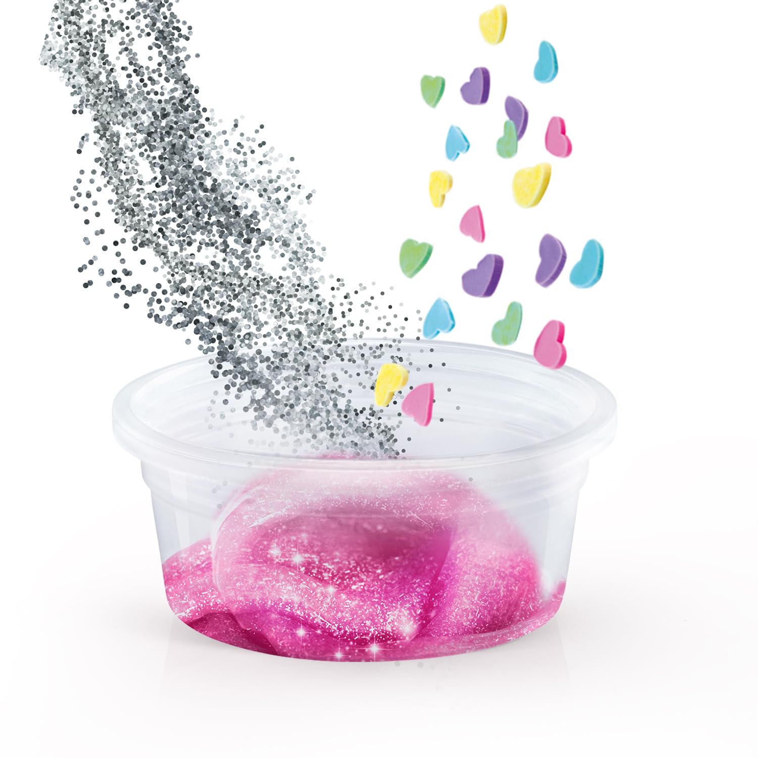 Canal Toys – So Slime – Set für 10 personalisierte Slimes