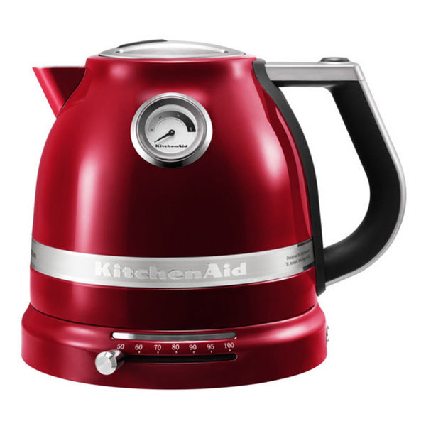 KitchenAid ARTISAN Wasserkocher 5KEK1522E Factory Serviced