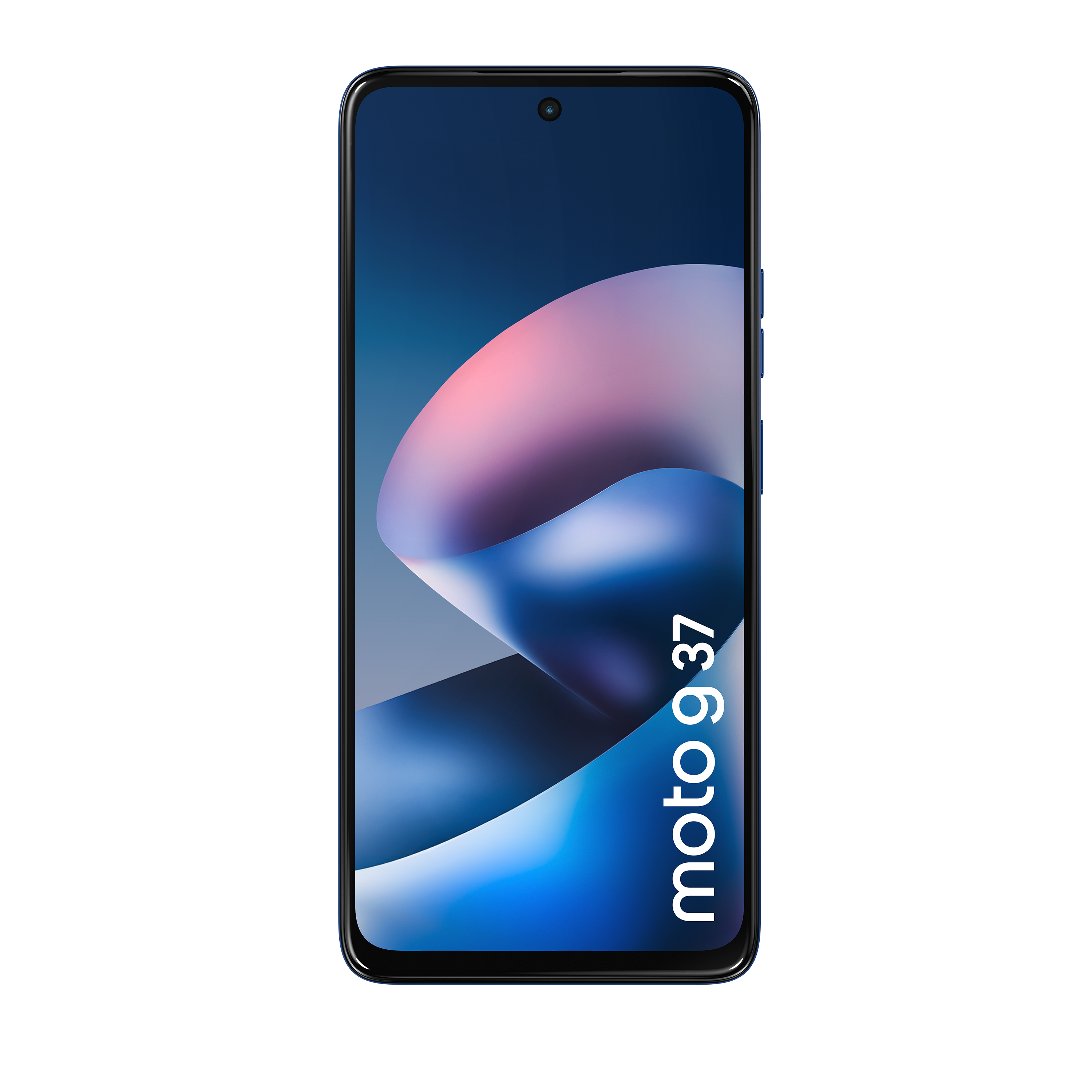 Motorola G37 4GB + 128GB PANTONE® Nautical Blue Smartphone