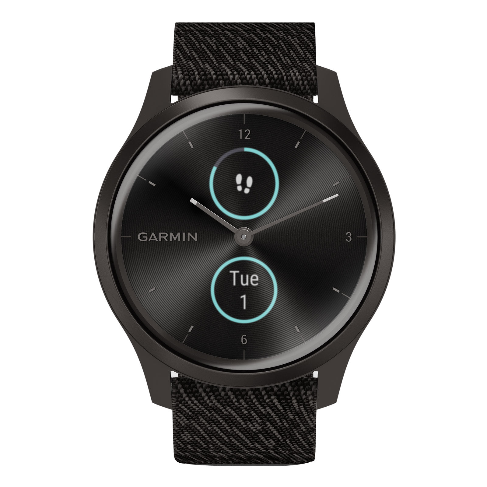 Garmin Vivomove Style rosegold/weiss