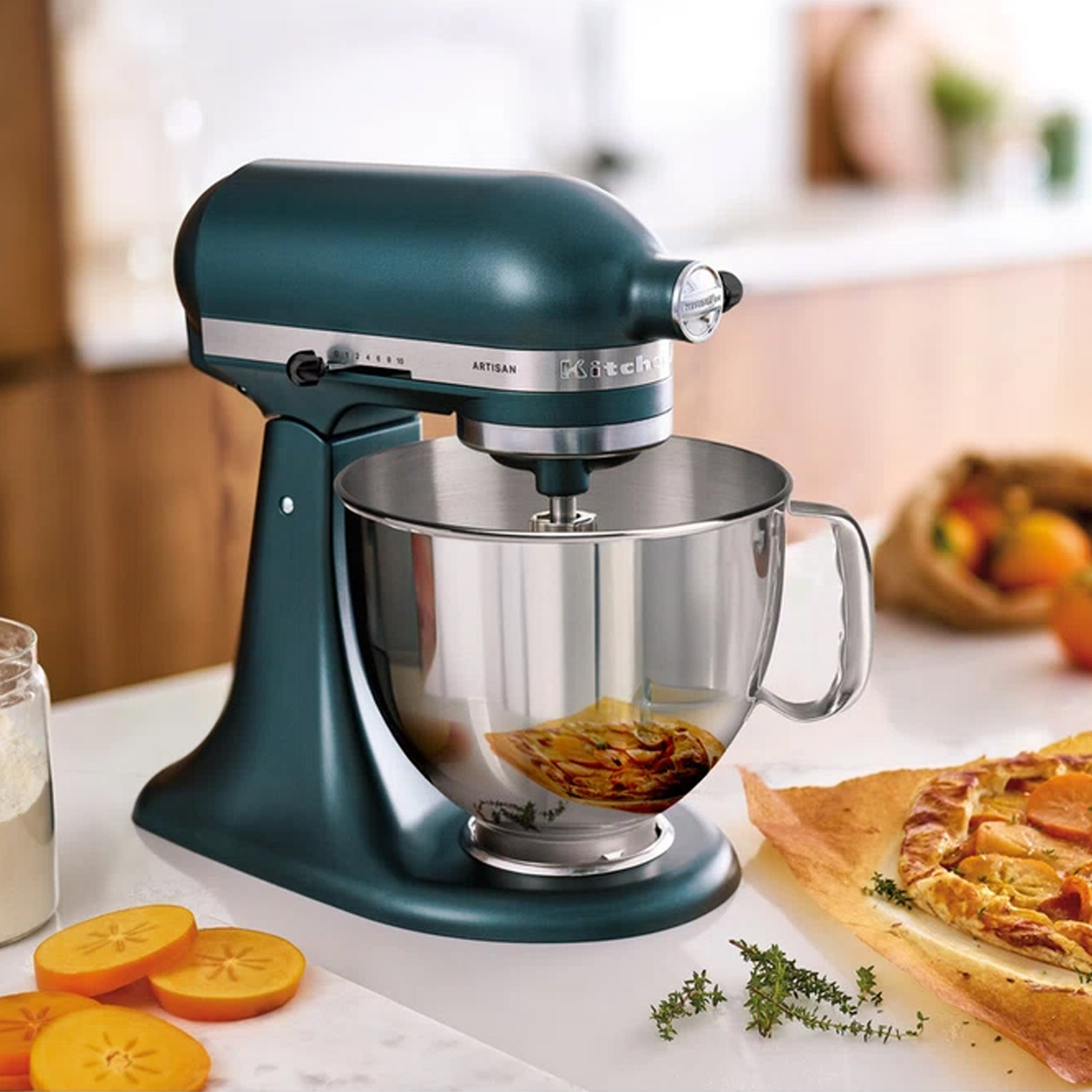 KitchenAid 5KSM175PSEJP Artisan Küchenmaschine 