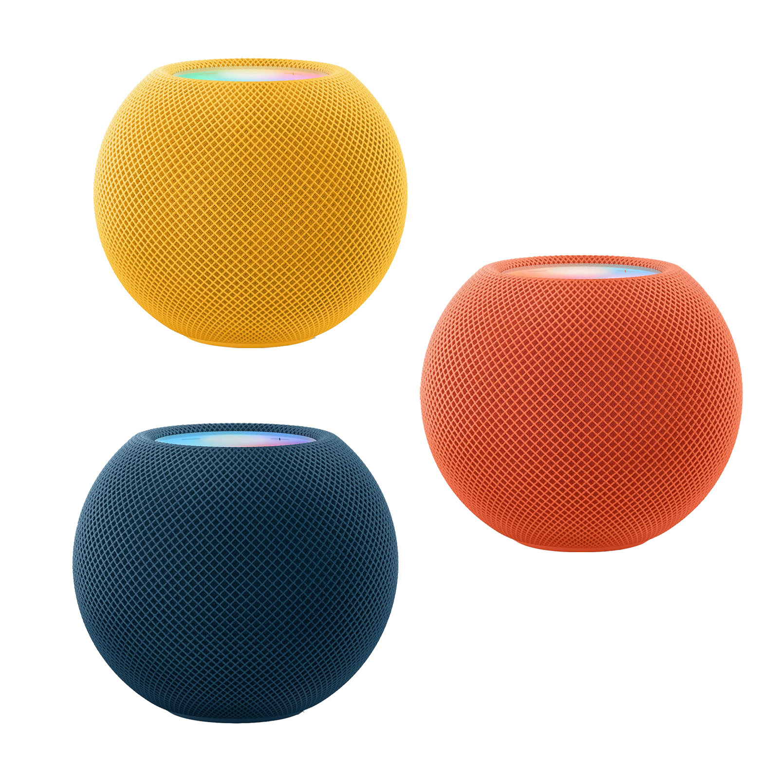 Apple HomePod mini gelb