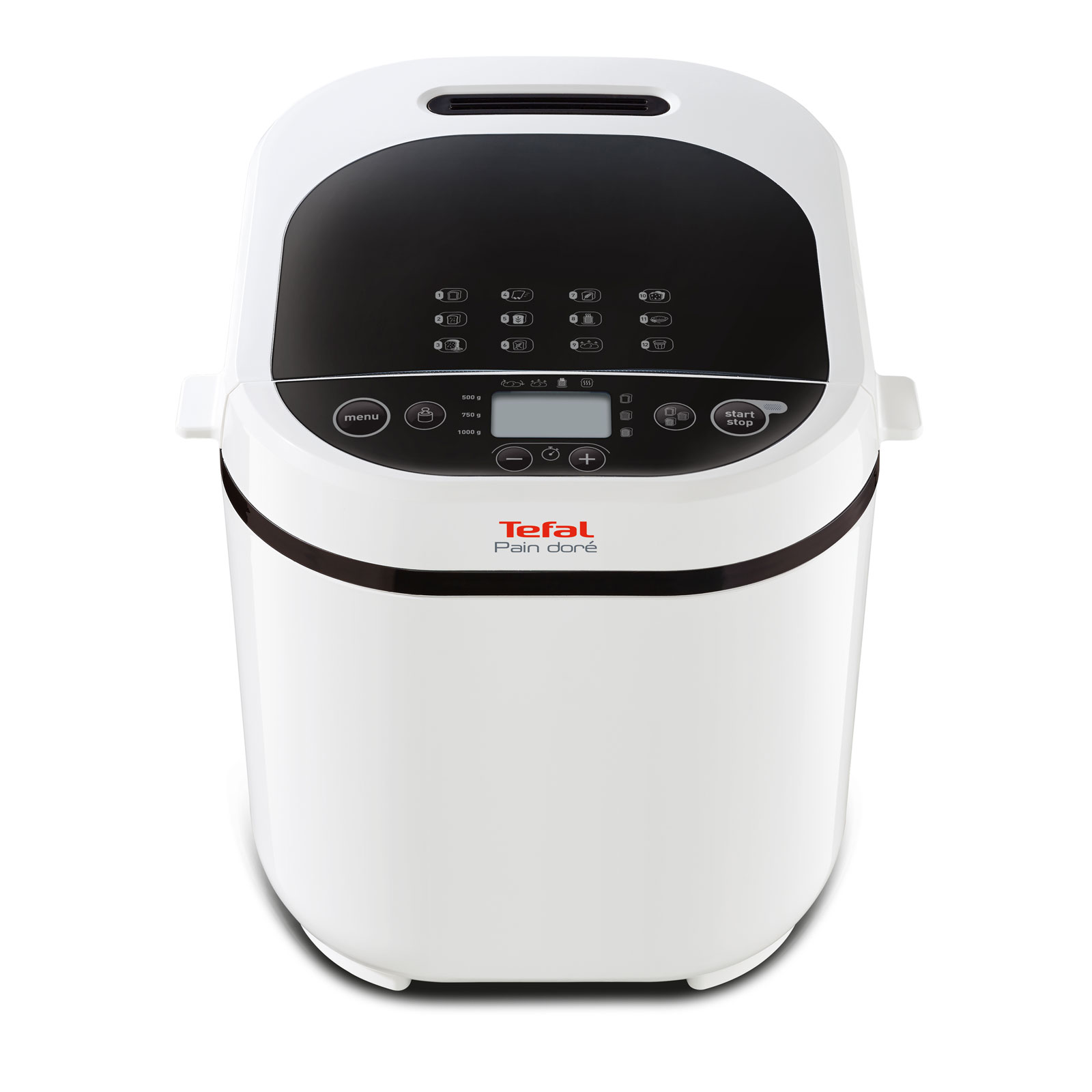 Tefal PF2101 Brotbackautomat Pain Dore