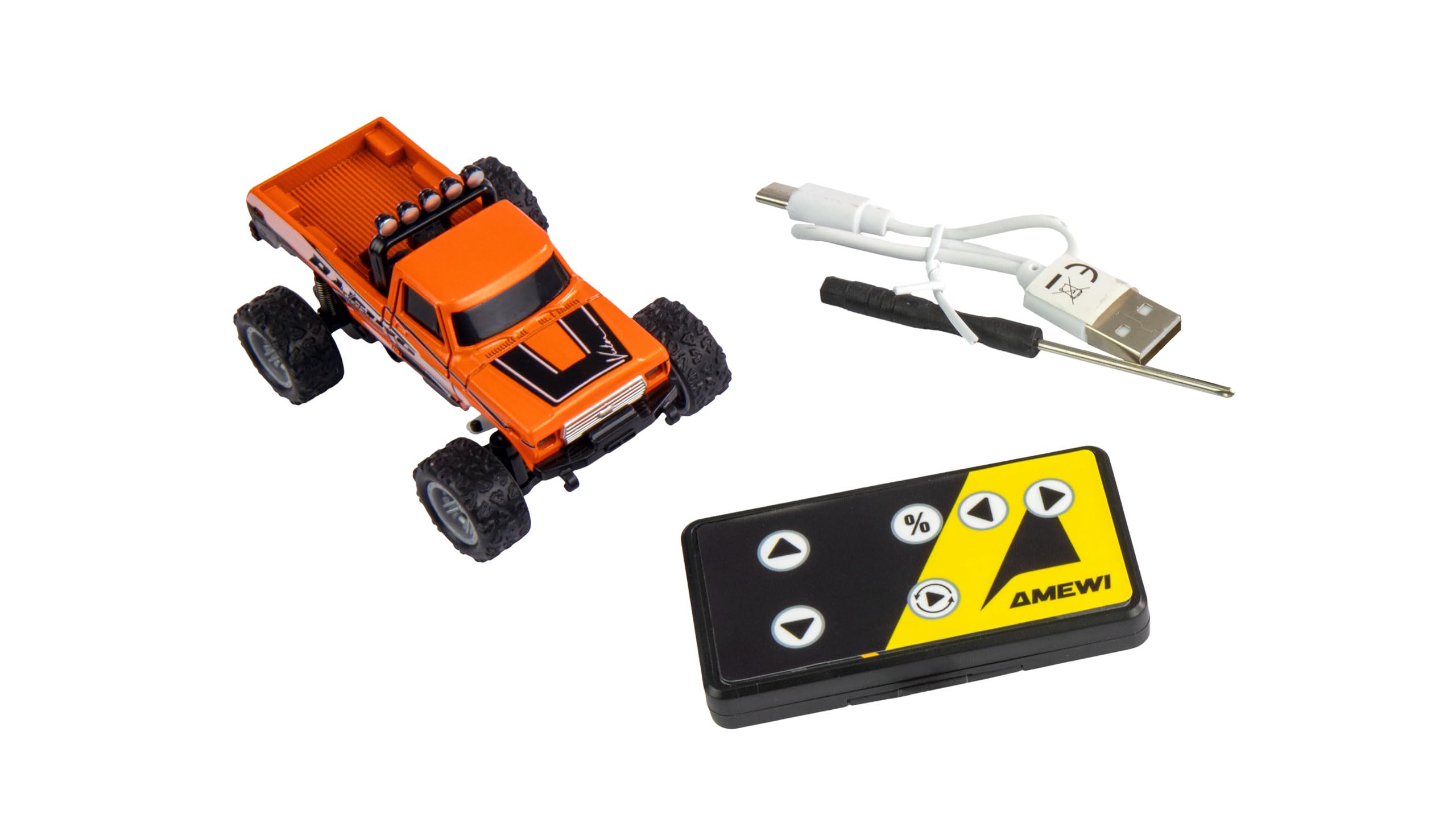 Amewi RC-Monstertruck Die Cast 1:64 RTR Amewi RC-Monstertruck Die Cast 1:64 RTR