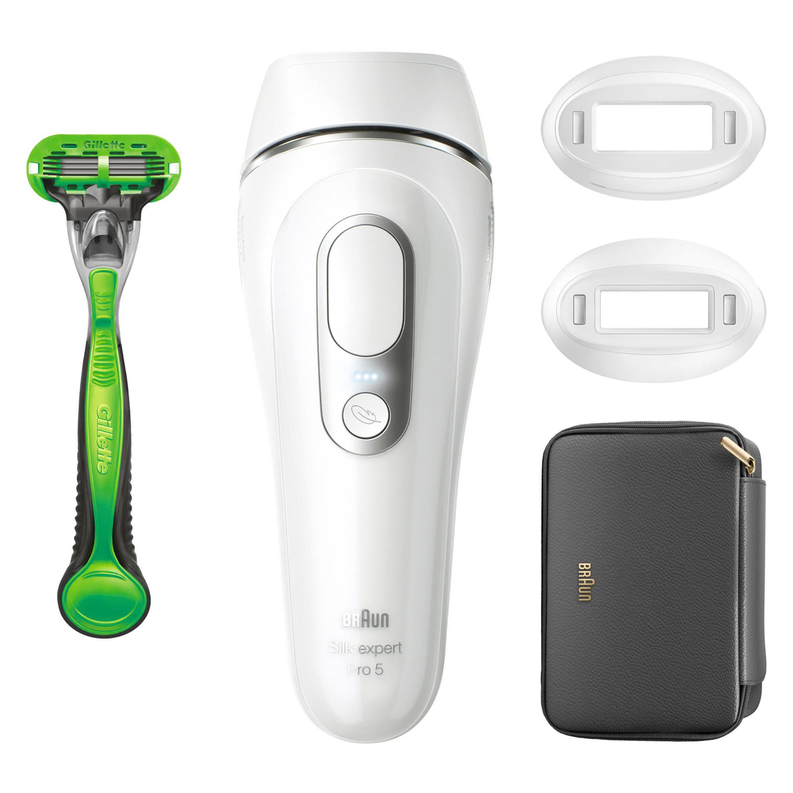 Braun IPL Haarentferner IPL Silk·expert Pro 5 PL5145