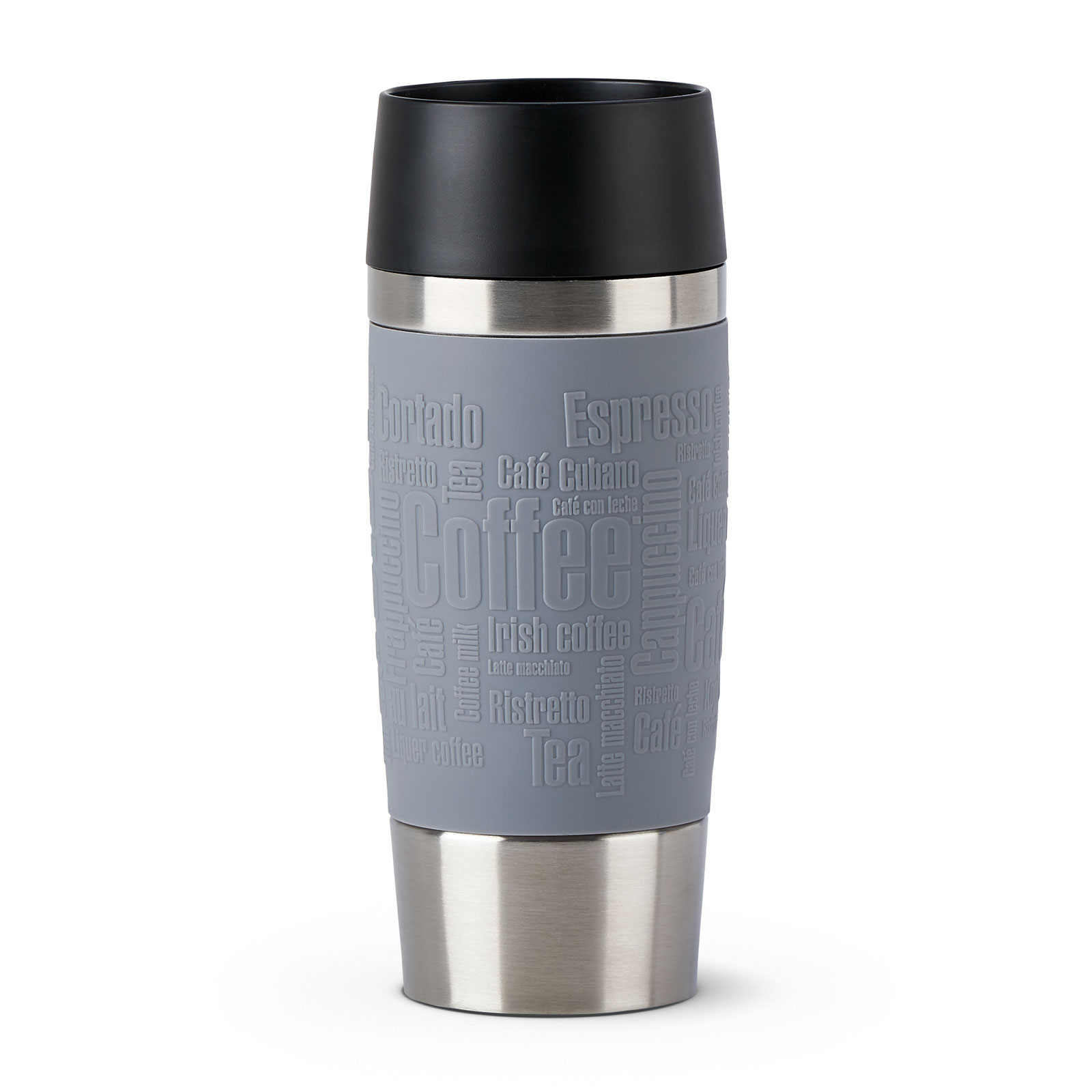 EMSA 513351 TRAVEL MUG Isolierbecher,  0,36 L