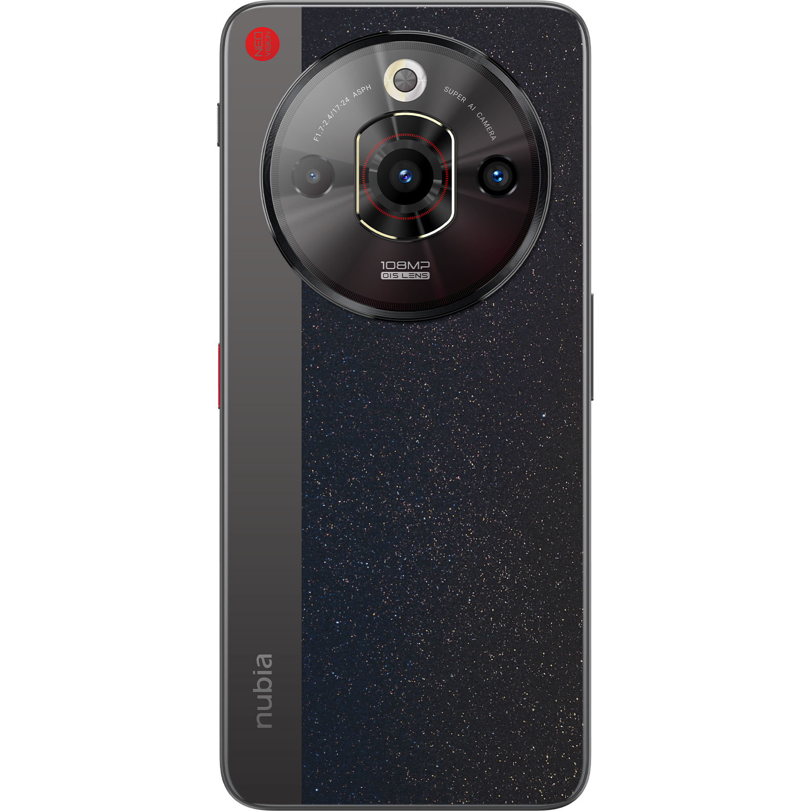 Nubia Focus Pro 5G Black Smartphone