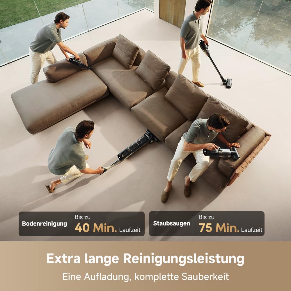 DREAME H14 Dual Nass-Trockensauger 5-in-1