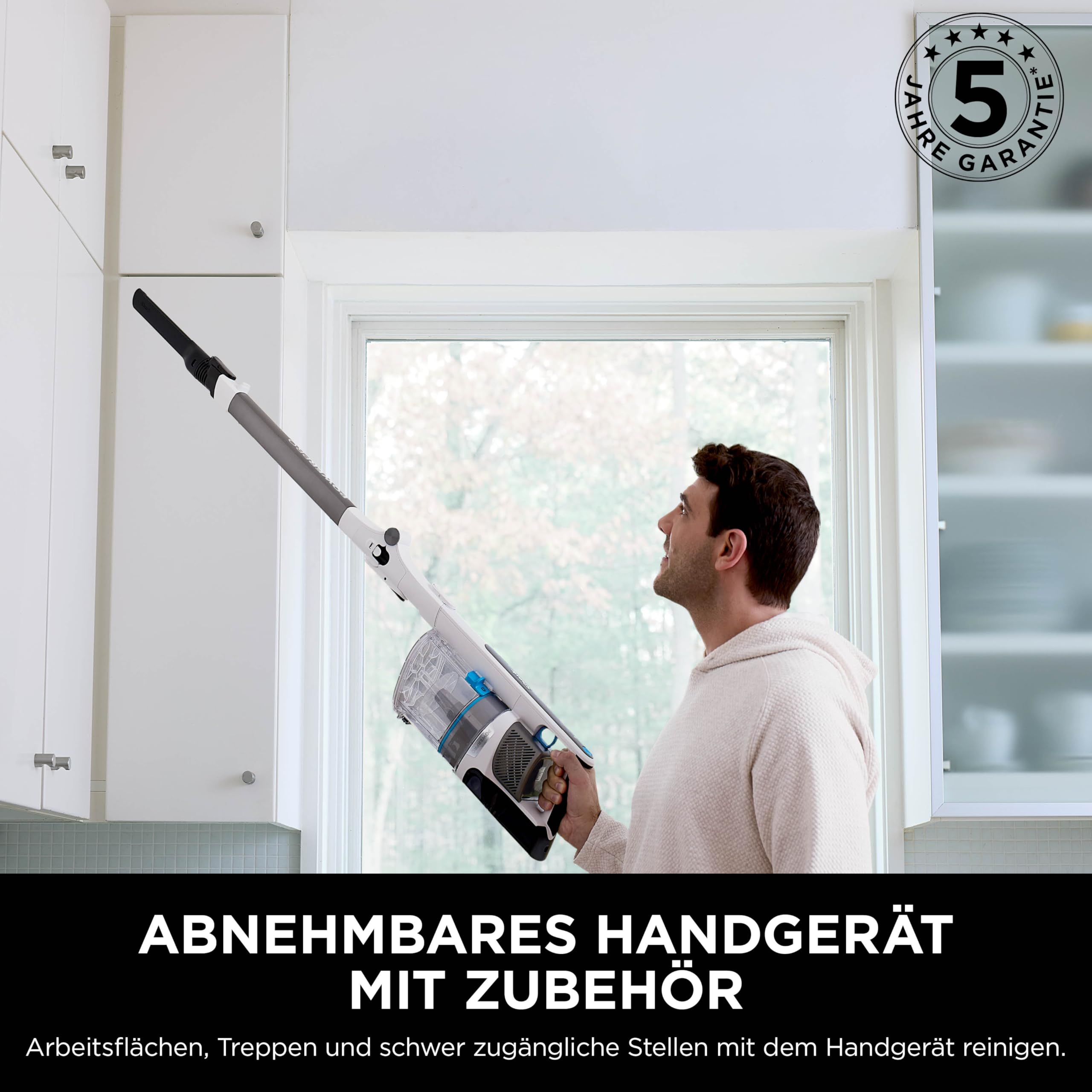 Shark PowerPro Akku-Staubsauger