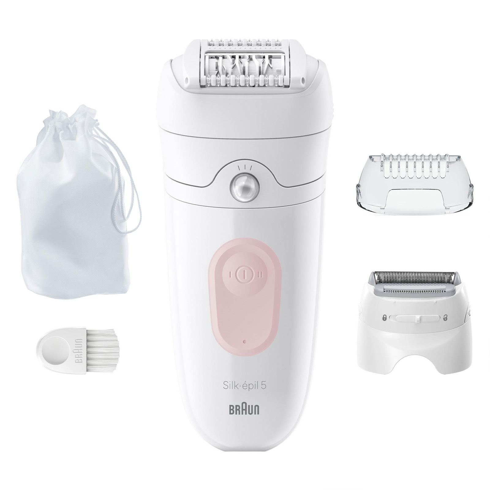 Braun Epilierer Silk-épil 5 5-030