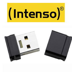 Intenso Micro Line 4GB USB Stick Win7
