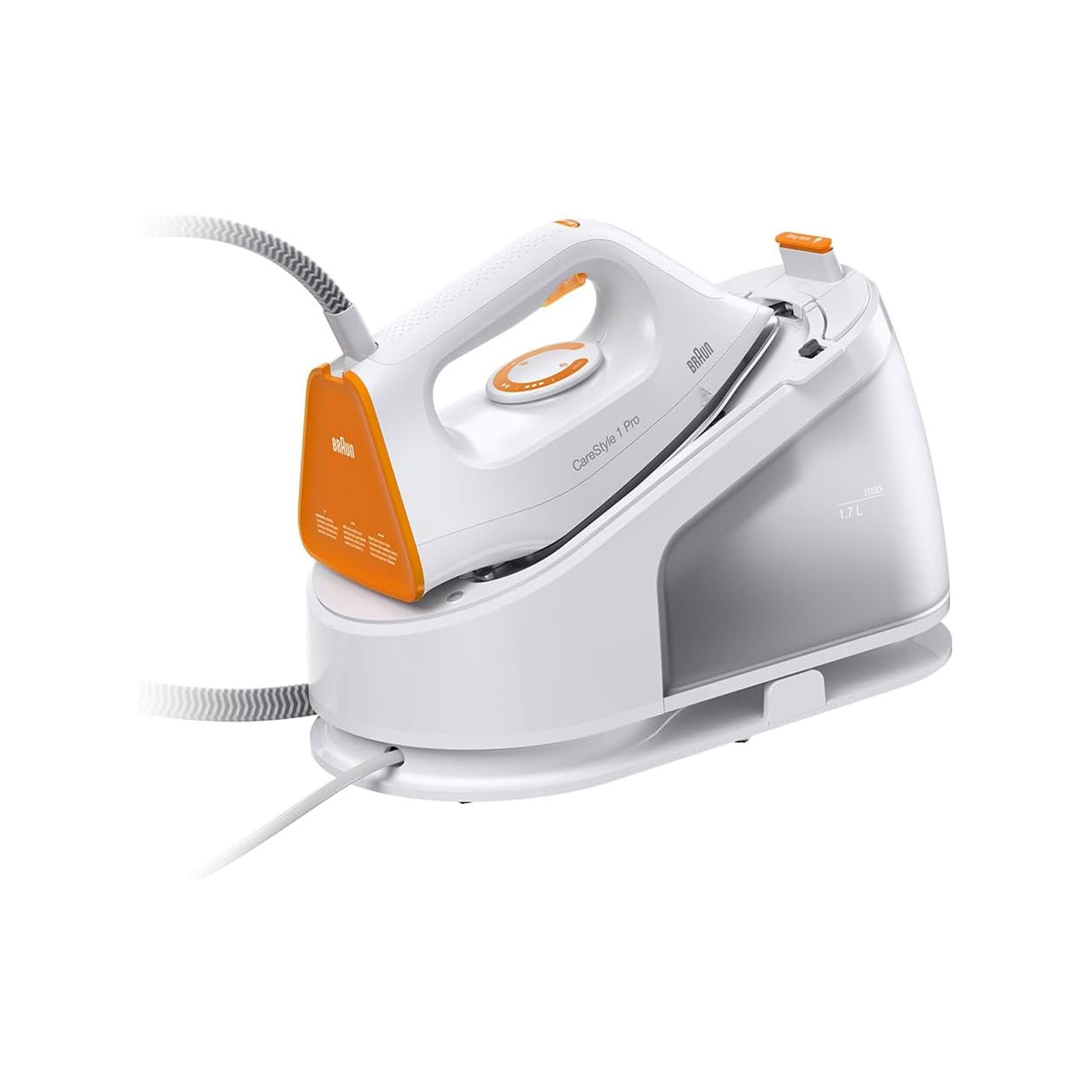 Braun IS 1511 WH CareStyle 1 Pro Dampfbügelstation