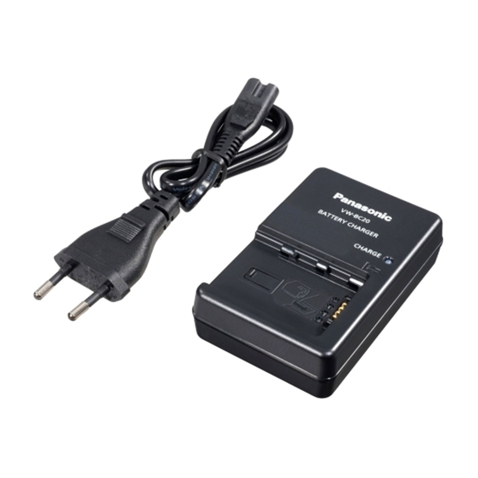 Panasonic VW-BC 20 E-K Ladegerät