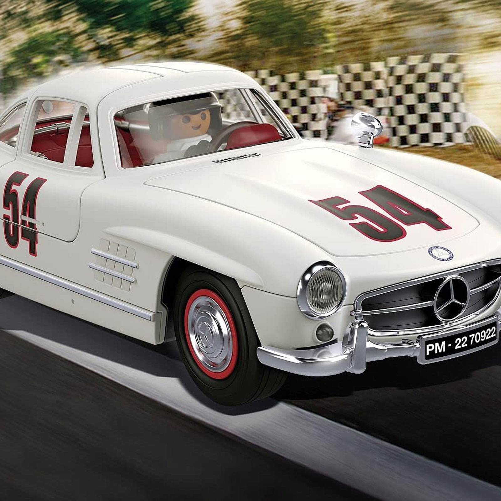 playmobil 70922 Mercedes-Benz 300 SL