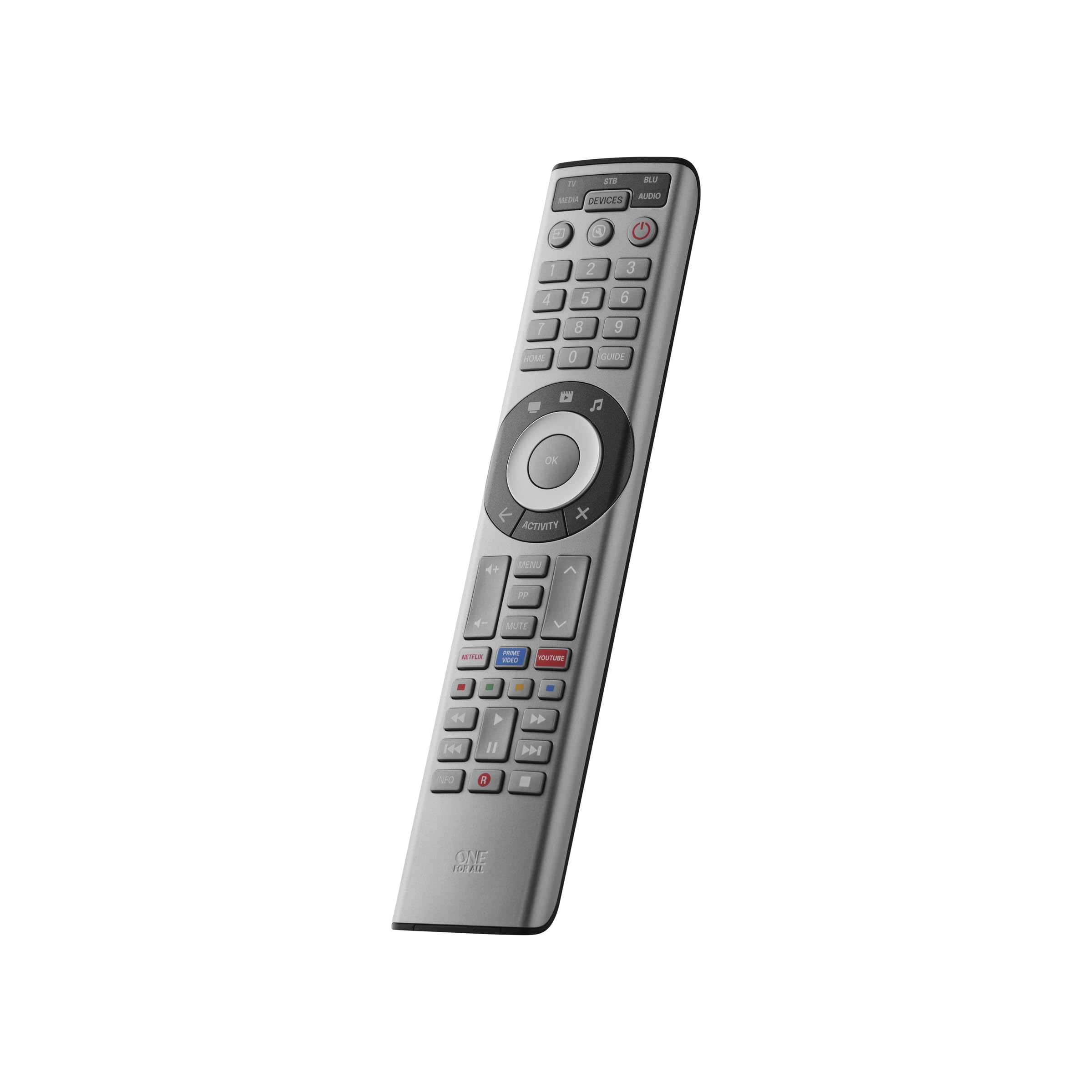 ONE FOR ALL URC7956 Smart Control Pro 5 Universalfernbedienung