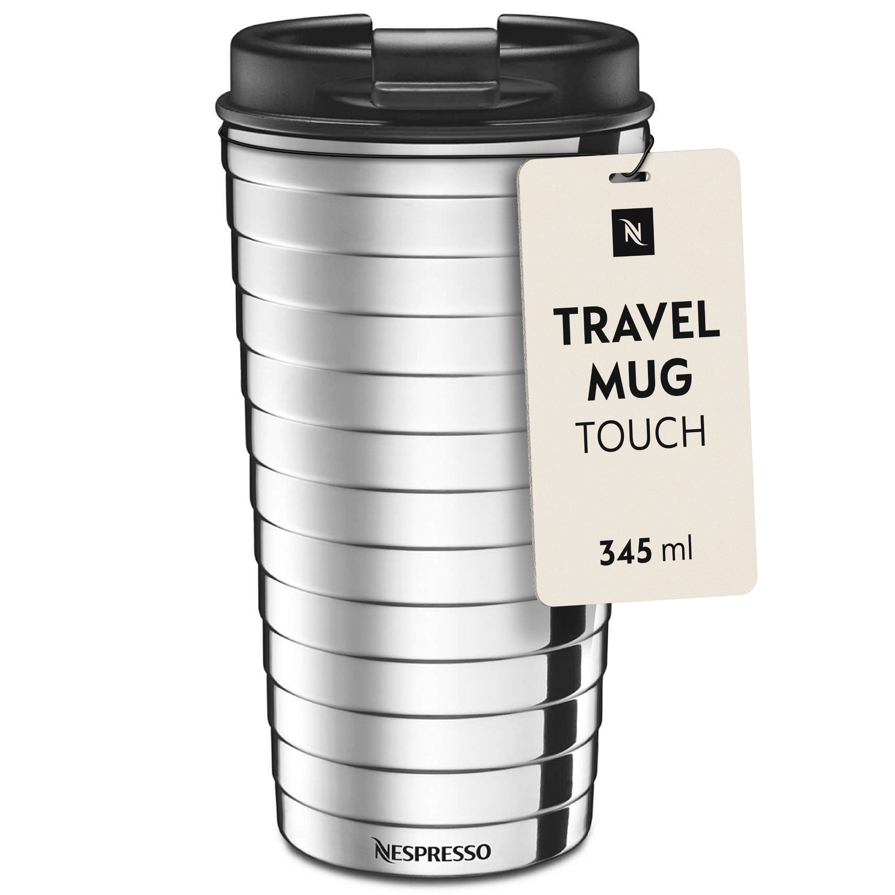 Nespresso DeLonghi  Vertuo Up ENV200.W inkl. Travel Mug