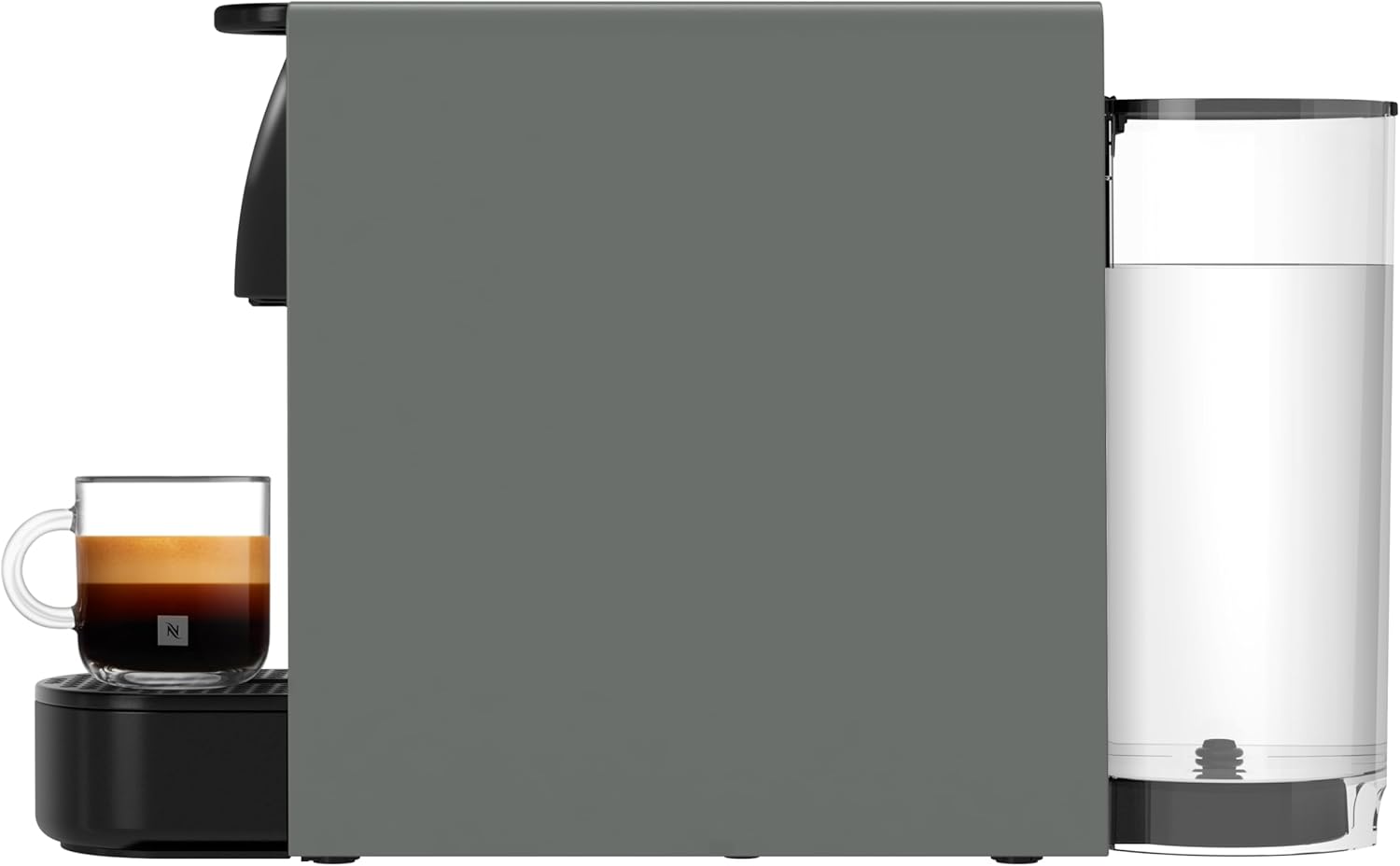 Krups XN110B Essenza Mini Grau