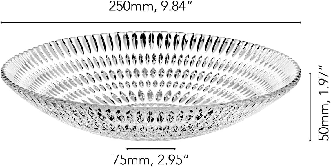 Nachtmann Schale 25cm Ethmo