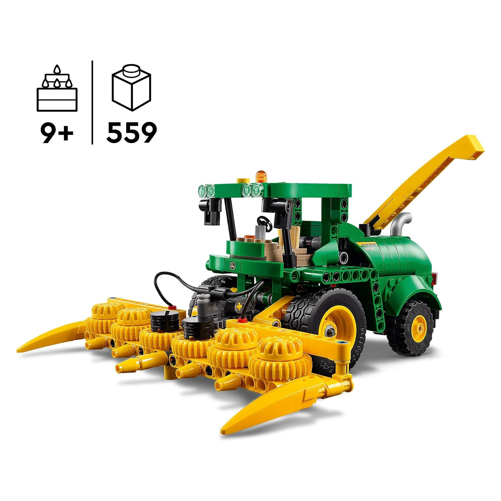 LEGO Technic John Deere