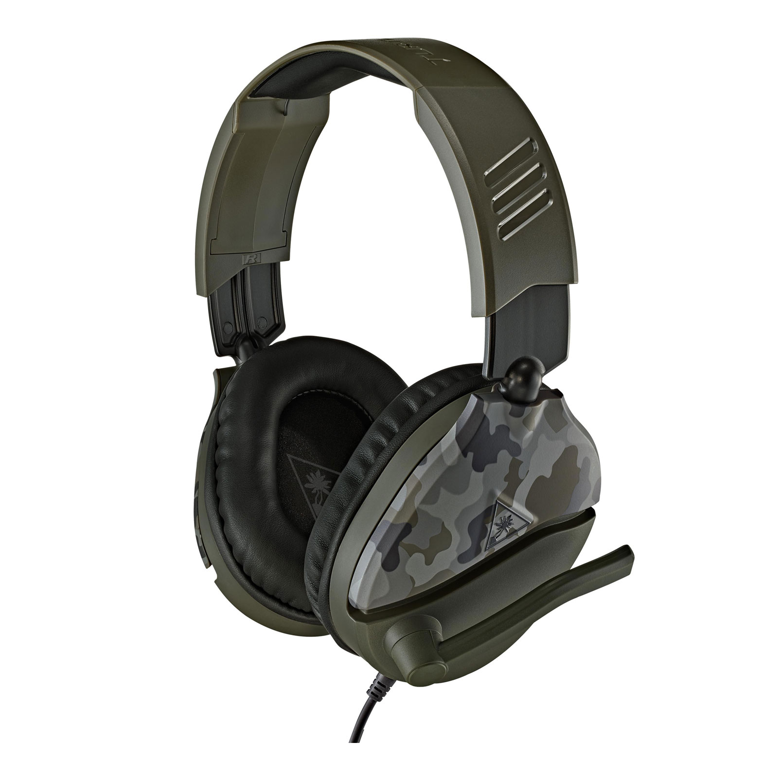 Turtle Beach Ear-Force Recon 70 Playstation Gaming-Headset PS4 PS5 Camouflage