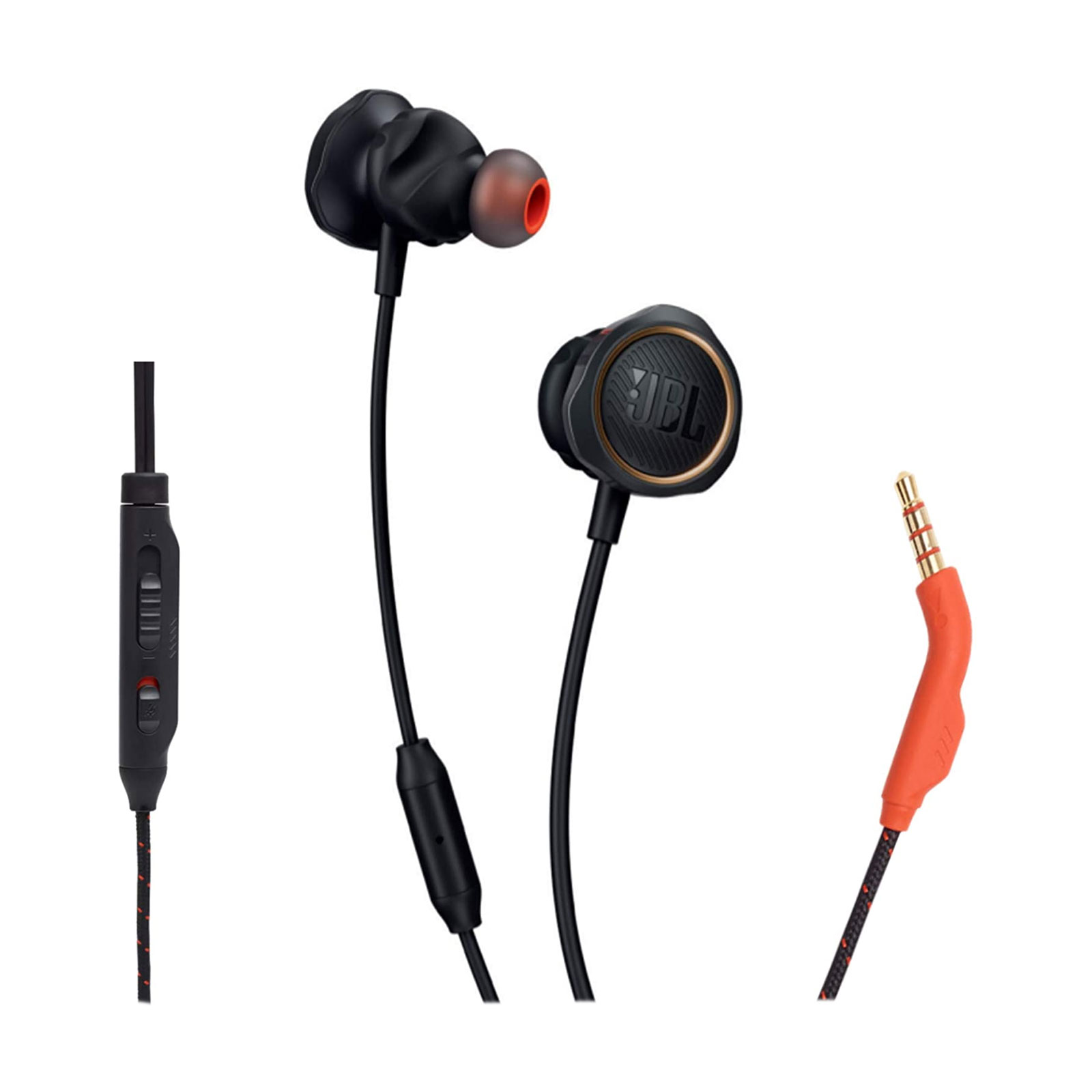 JBL Quantum 50 Wired In-Ear Gaming-Headset