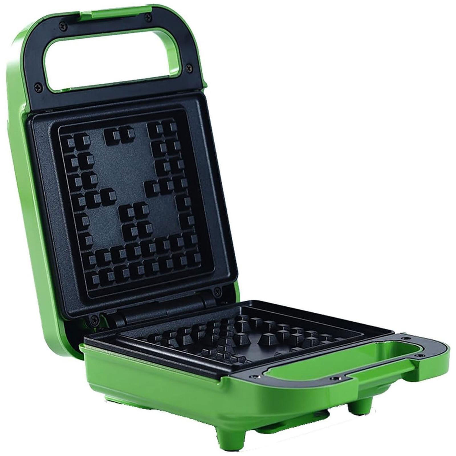 Ukonic Minecraft Creeper Waffeleisen