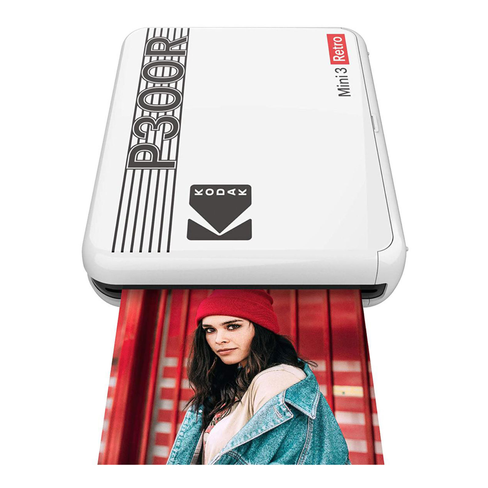 Kodak Pixpro P300 Sofortbilddrucker