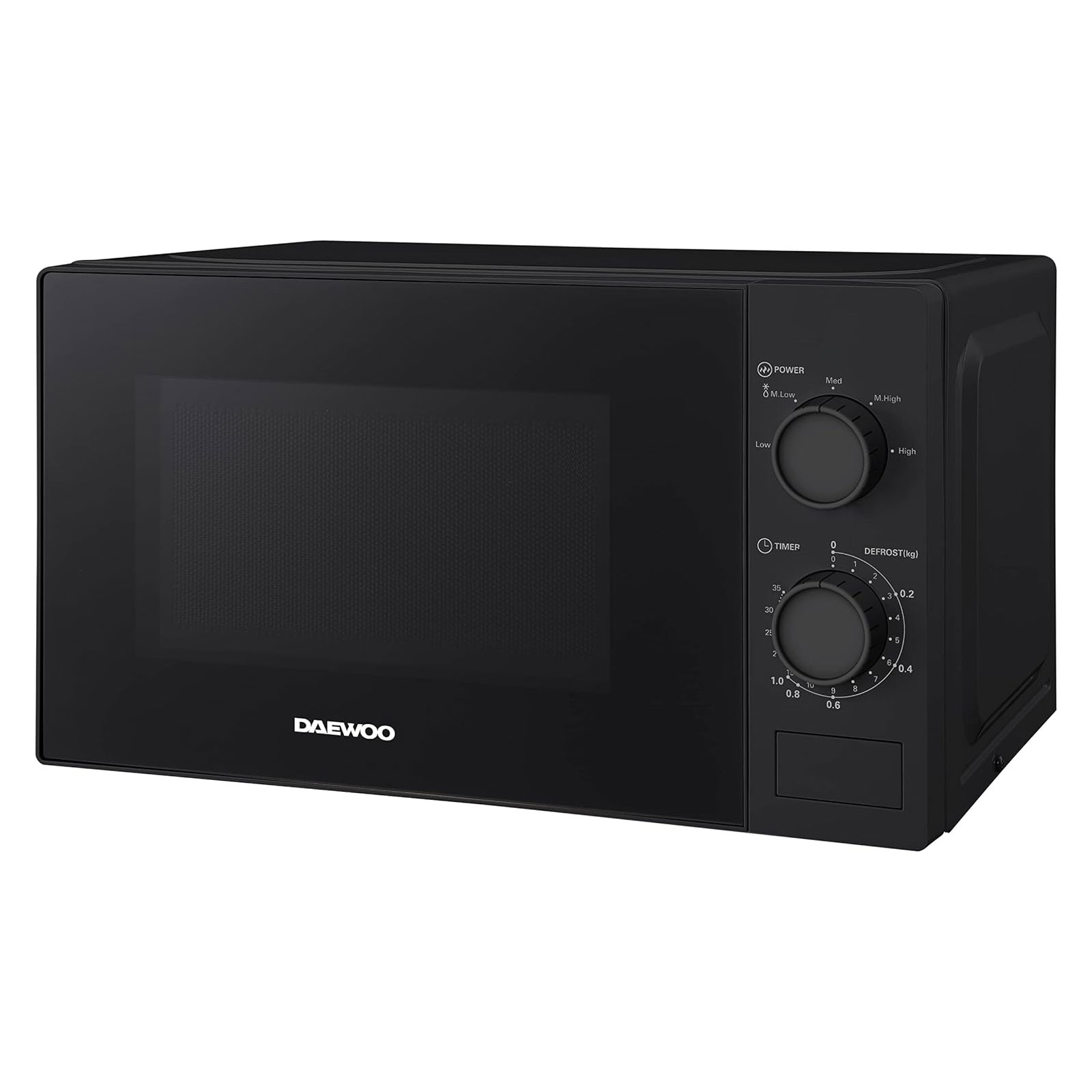 Daewoo MMF020ST0B002 Mikrowelle 20L