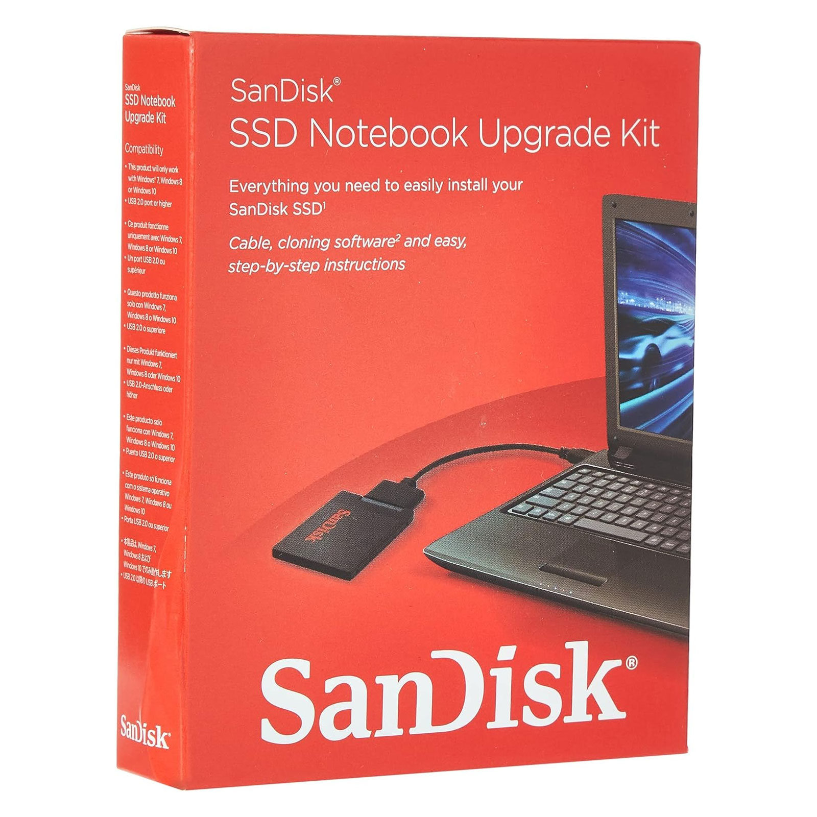 173398 SSD-Upgrade-Kit für Not