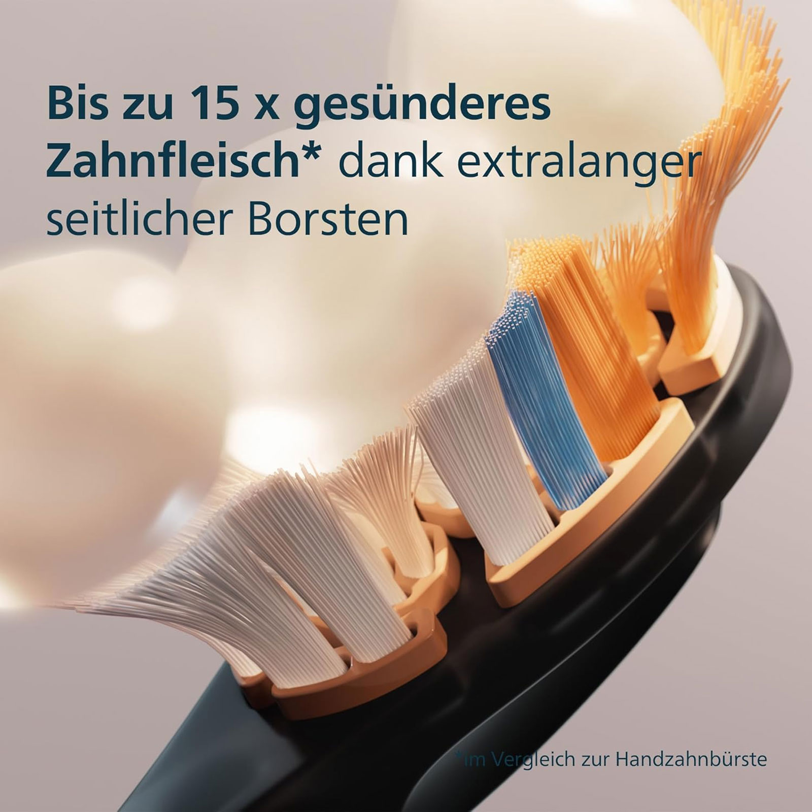 Philips HX9094/88 Sonicare A3 Premium All-in-One, Original Ersatzbürstenköpfe Philips HX9094/88 Sonicare A3 Premium All-in-One, Original Ersatzbürstenköpfe