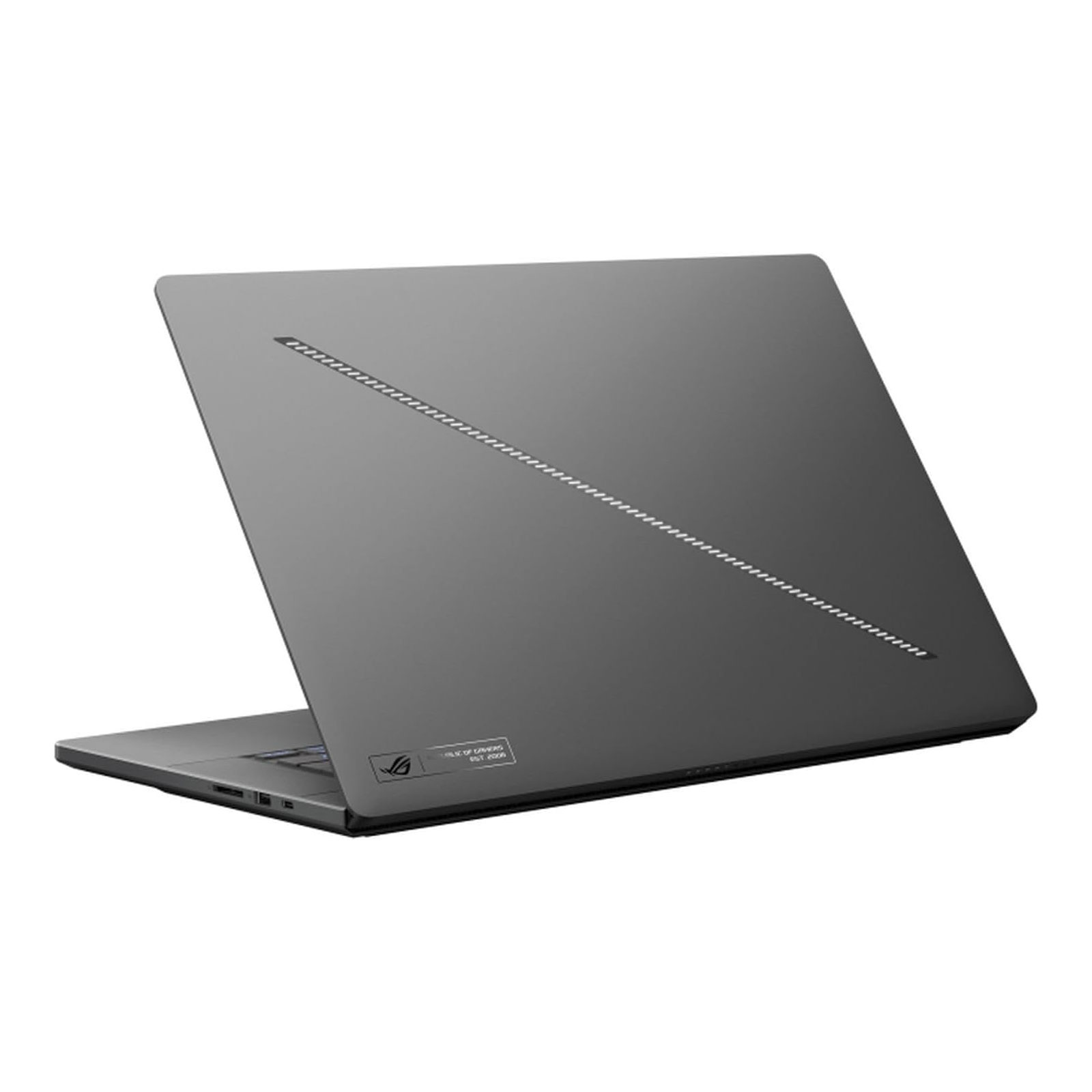 ASUS Gaming-Notebook ROG Zephyrus G16, Grau (OLED, 240 Hz, 0,2 ms, GU605MY-QR058X)